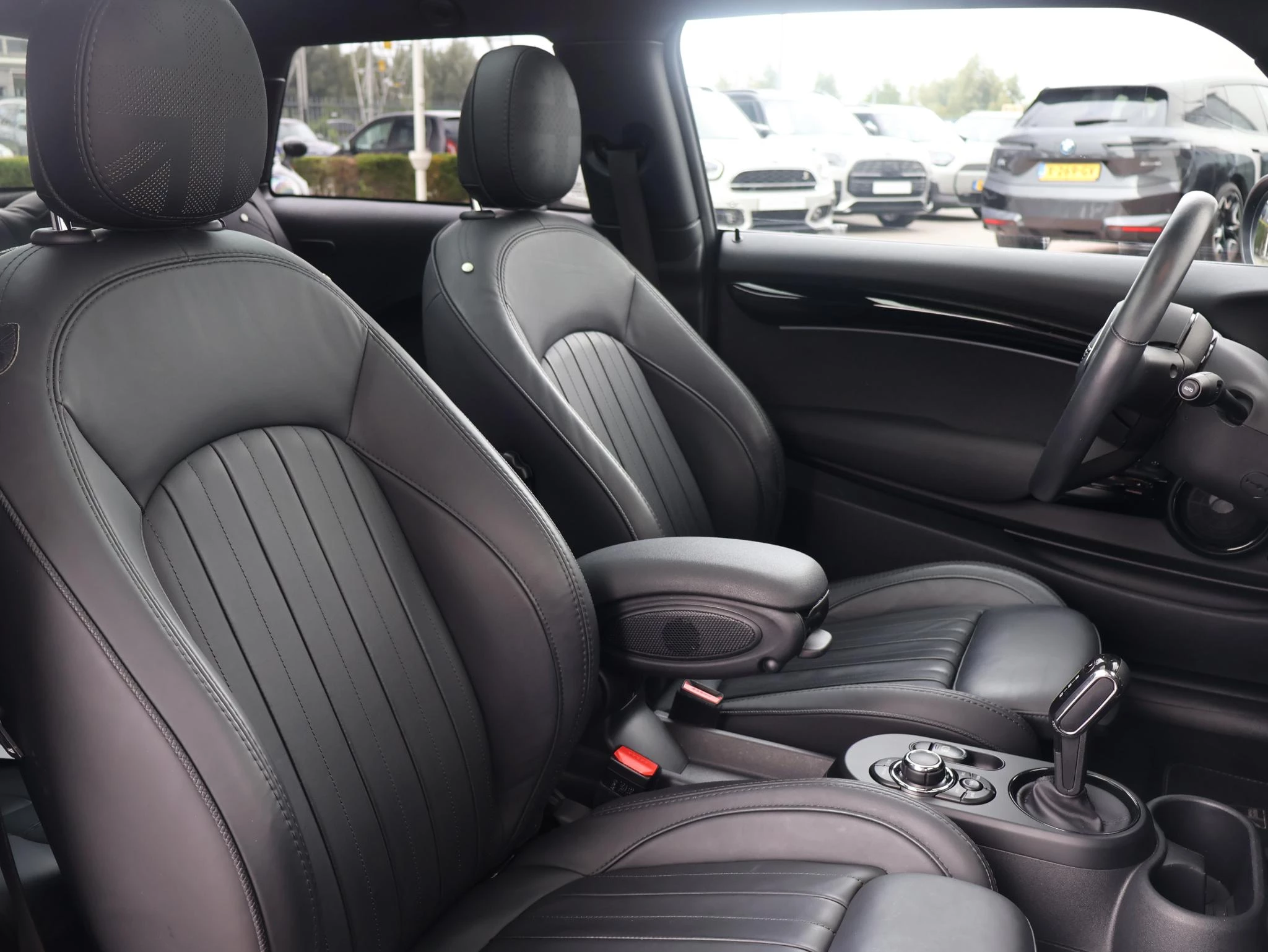 Hoofdafbeelding MINI Electric