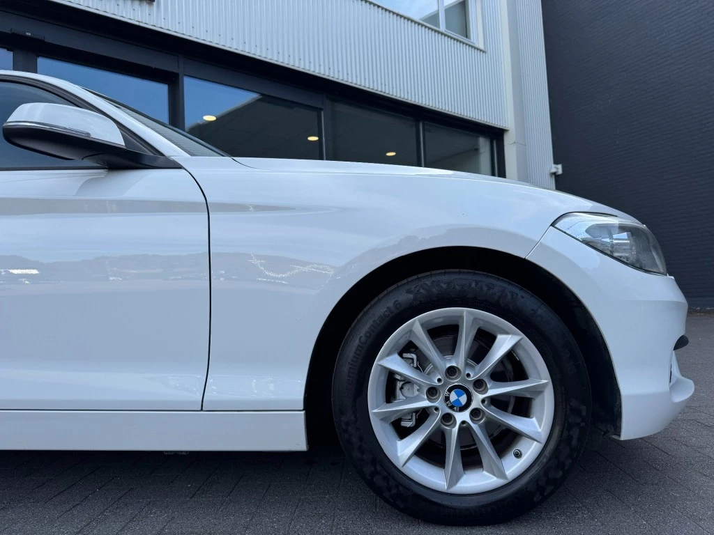 Hoofdafbeelding BMW 1 Serie