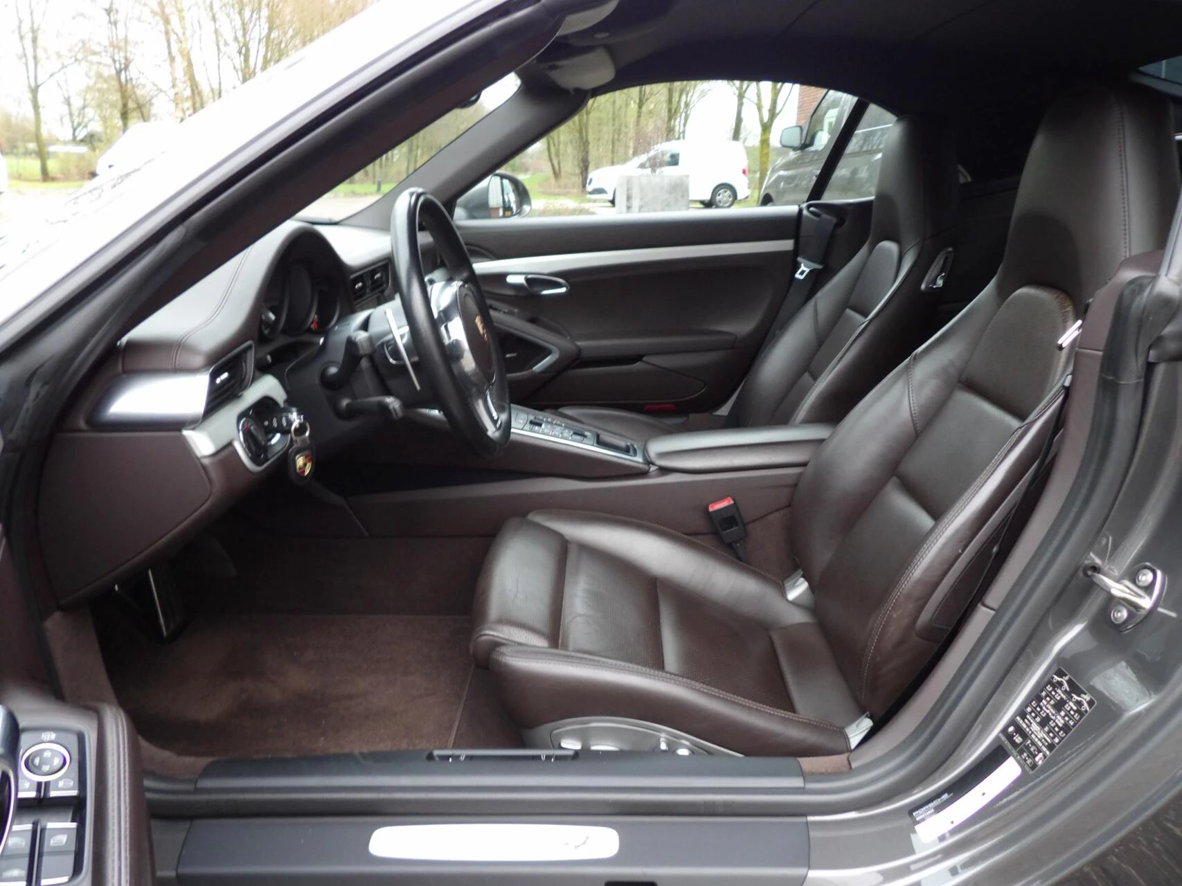 Hoofdafbeelding Porsche 911