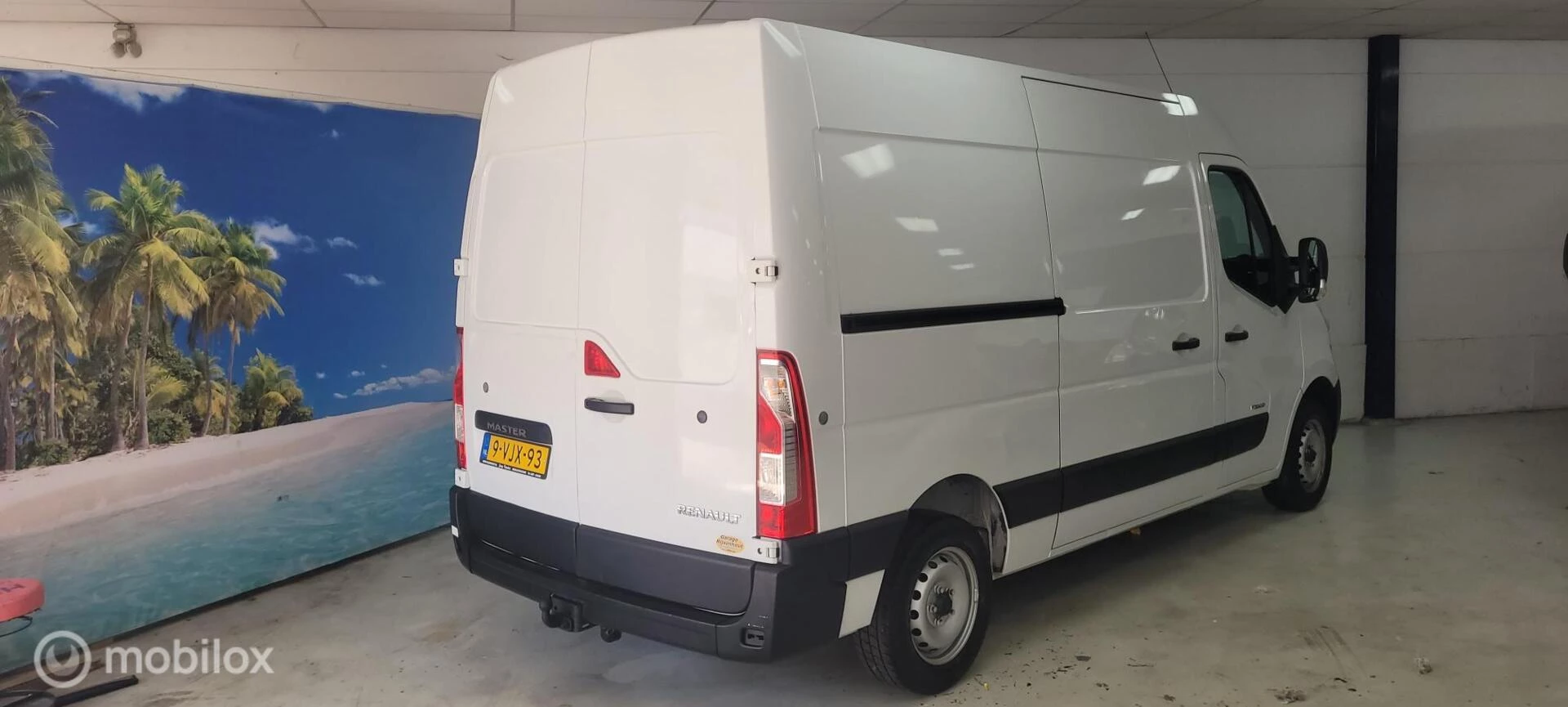 Hoofdafbeelding Renault Master