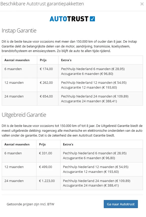 Hoofdafbeelding Nissan e-NV200