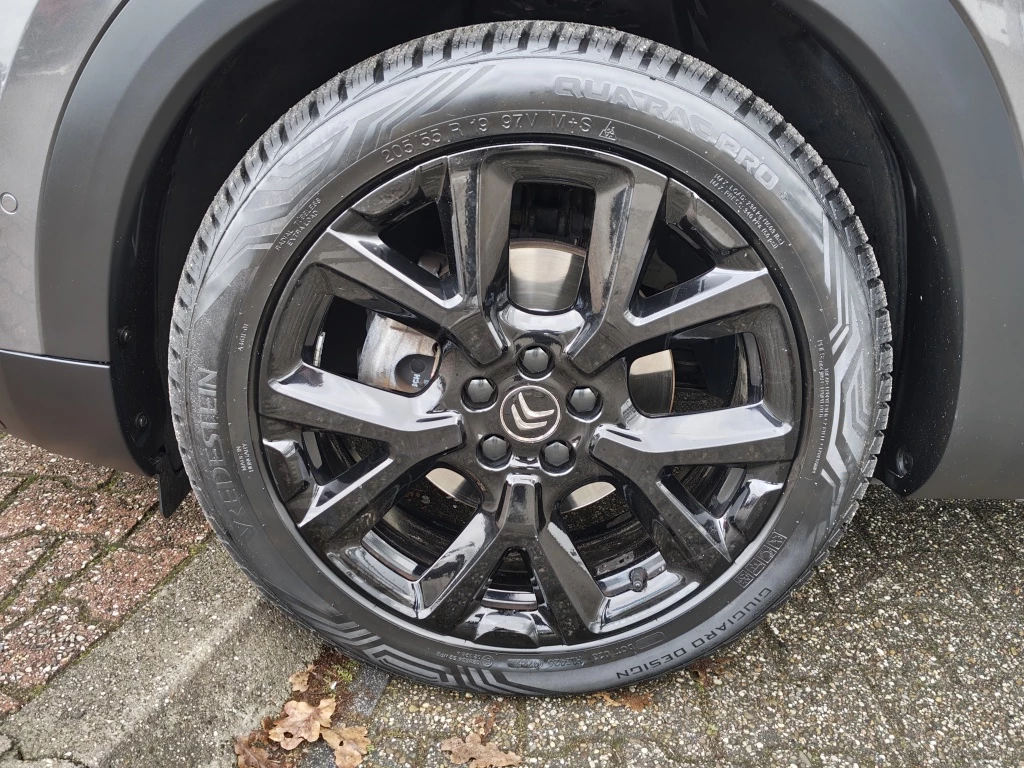 Hoofdafbeelding Citroën C5 Aircross