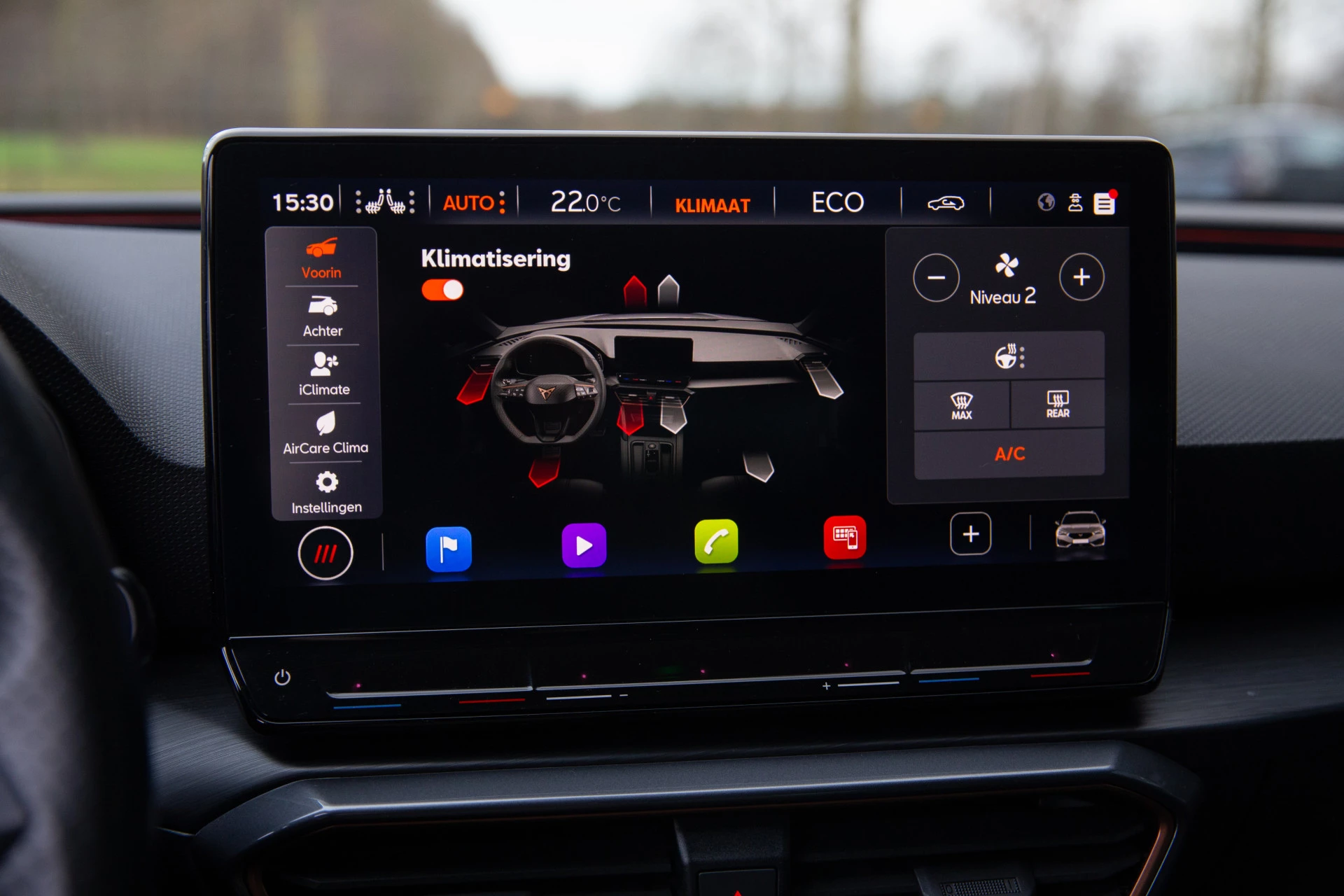 Hoofdafbeelding CUPRA Leon Sportstourer