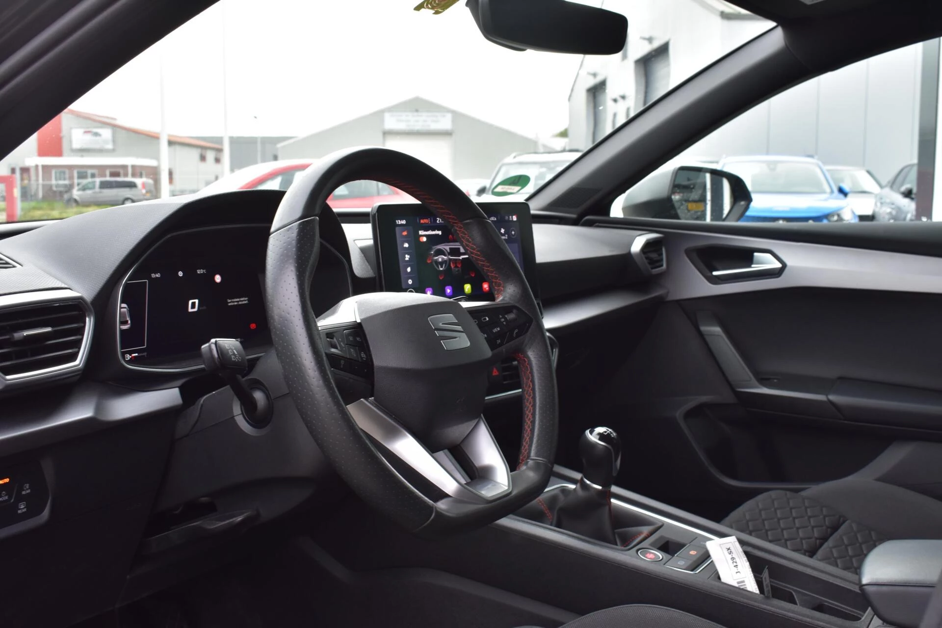 Hoofdafbeelding SEAT Leon