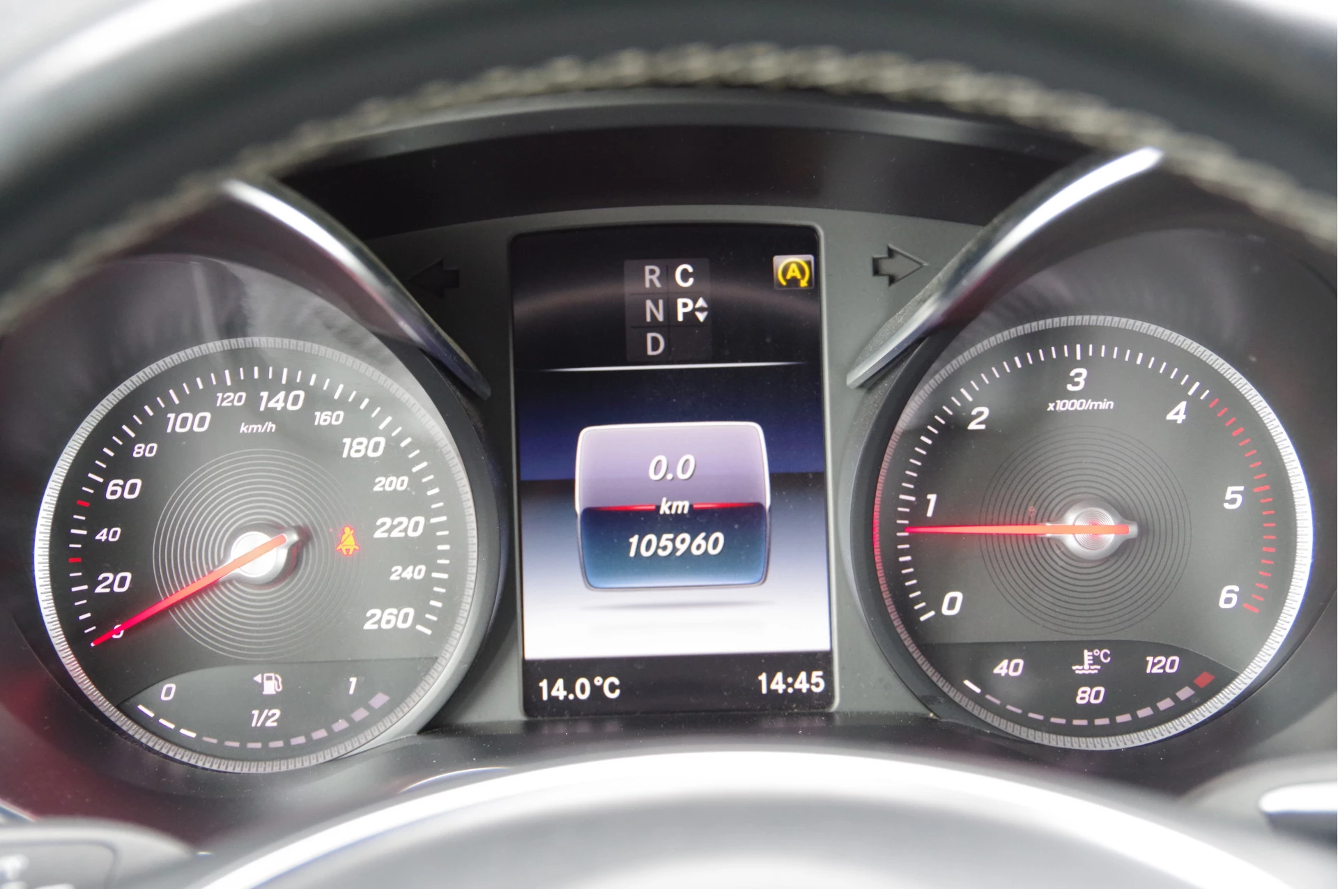 Hoofdafbeelding Mercedes-Benz V-Klasse