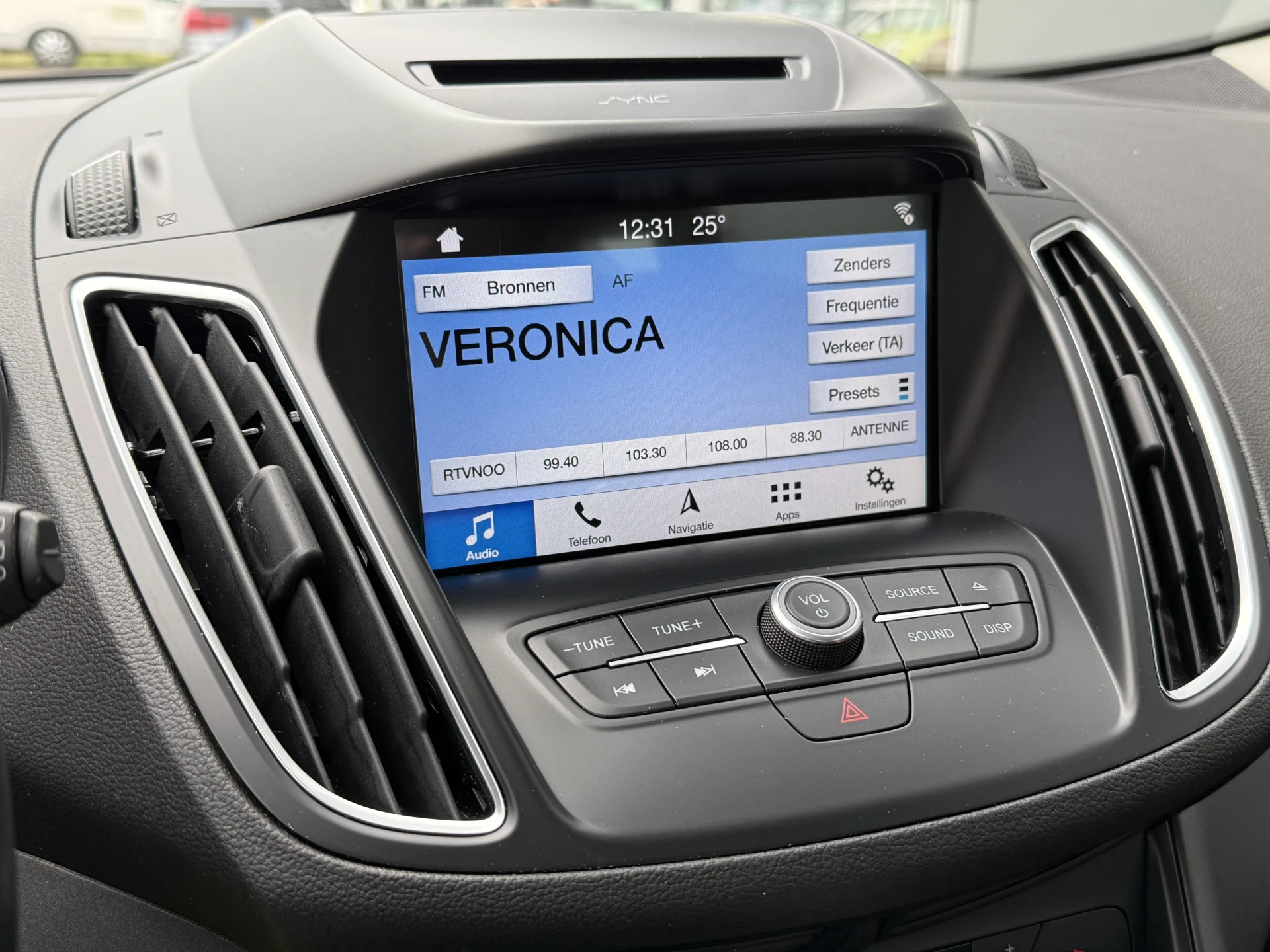 Hoofdafbeelding Ford C-MAX
