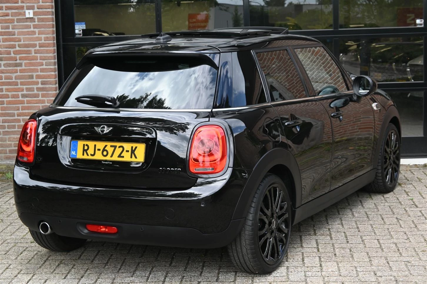 Hoofdafbeelding MINI Cooper