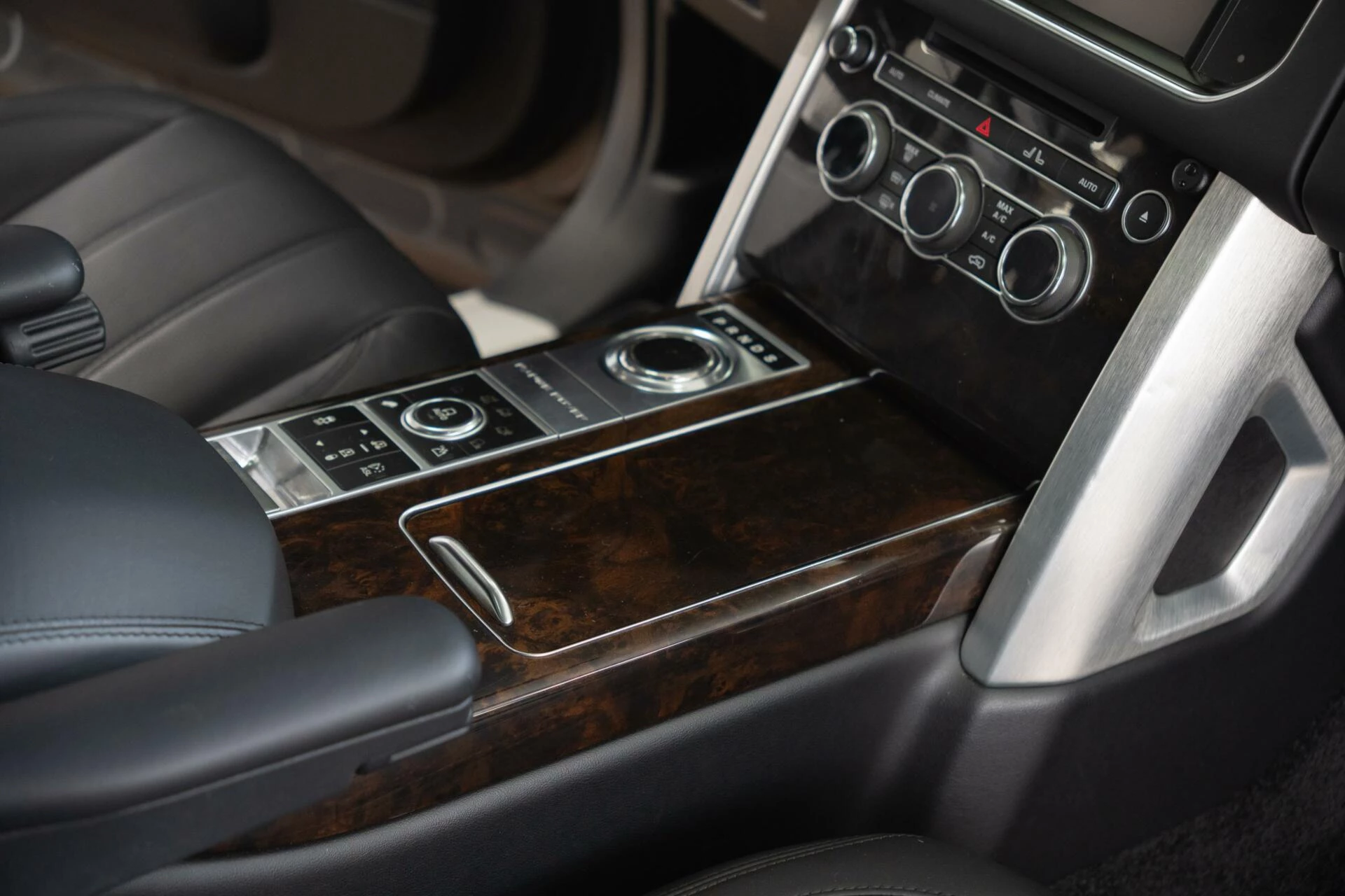Hoofdafbeelding Land Rover Range Rover