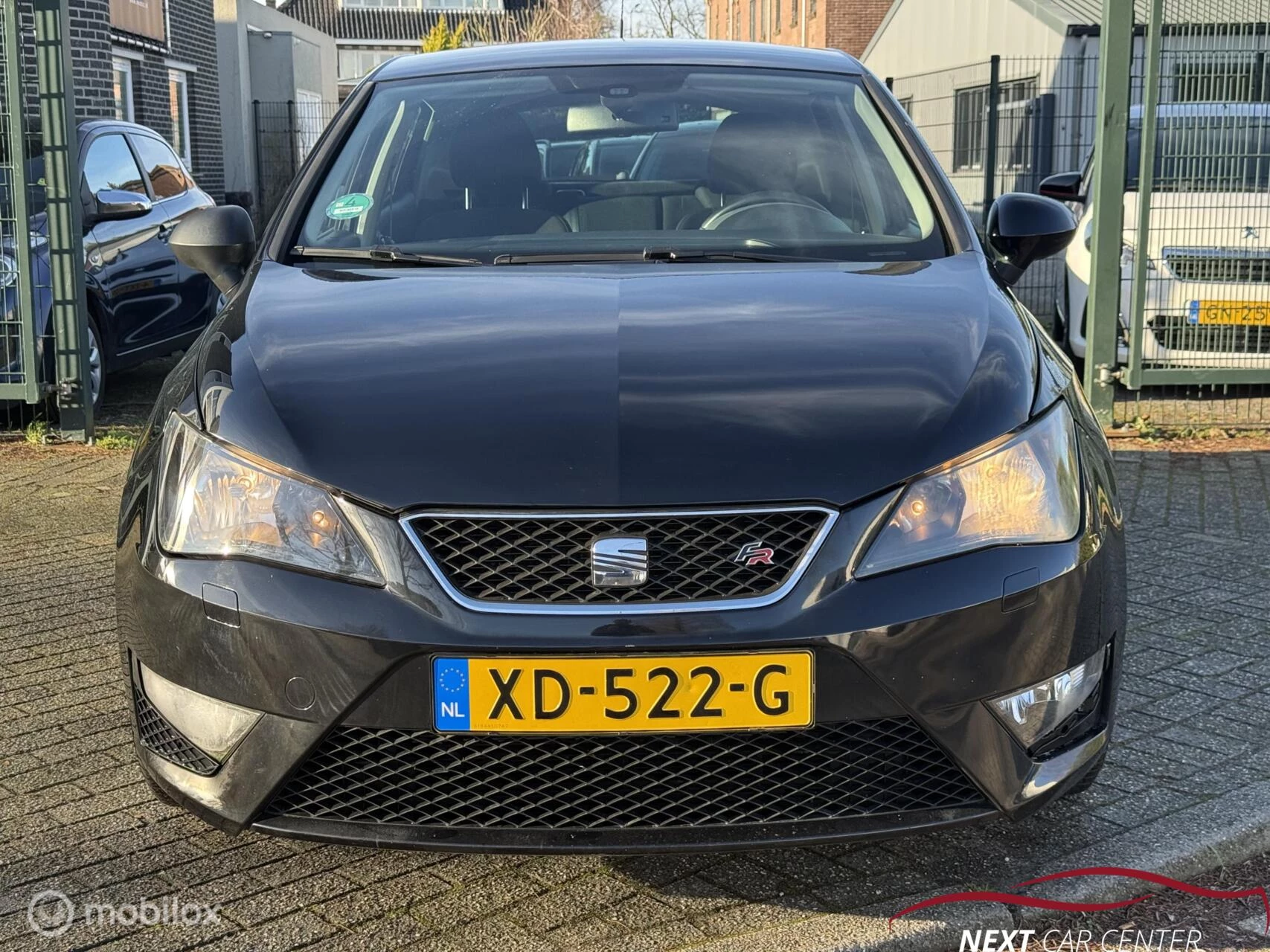Hoofdafbeelding SEAT Ibiza