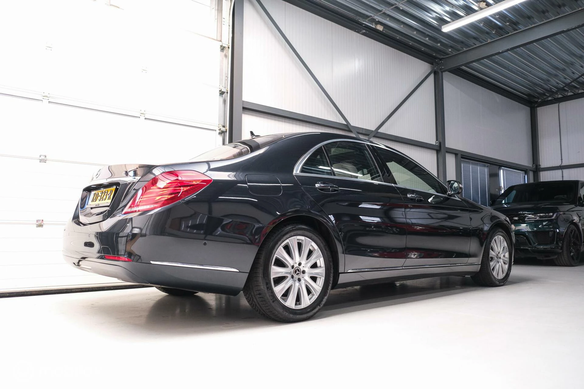 Hoofdafbeelding Mercedes-Benz S-Klasse