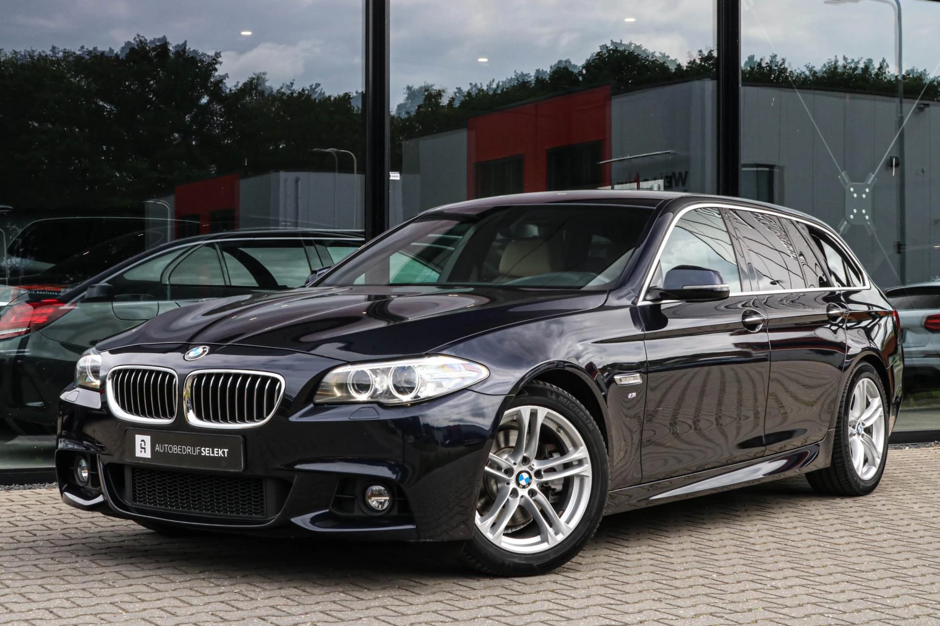Hoofdafbeelding BMW 5 Serie