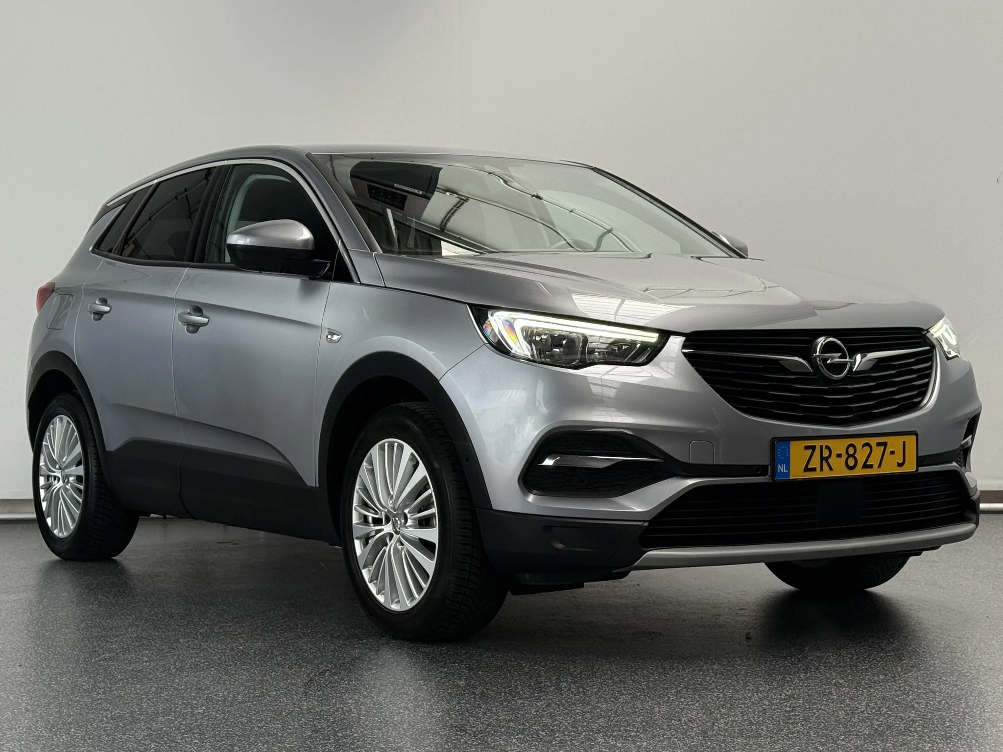 Hoofdafbeelding Opel Grandland X
