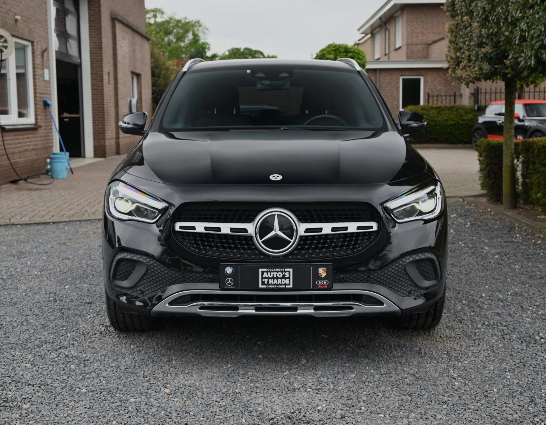 Hoofdafbeelding Mercedes-Benz GLA