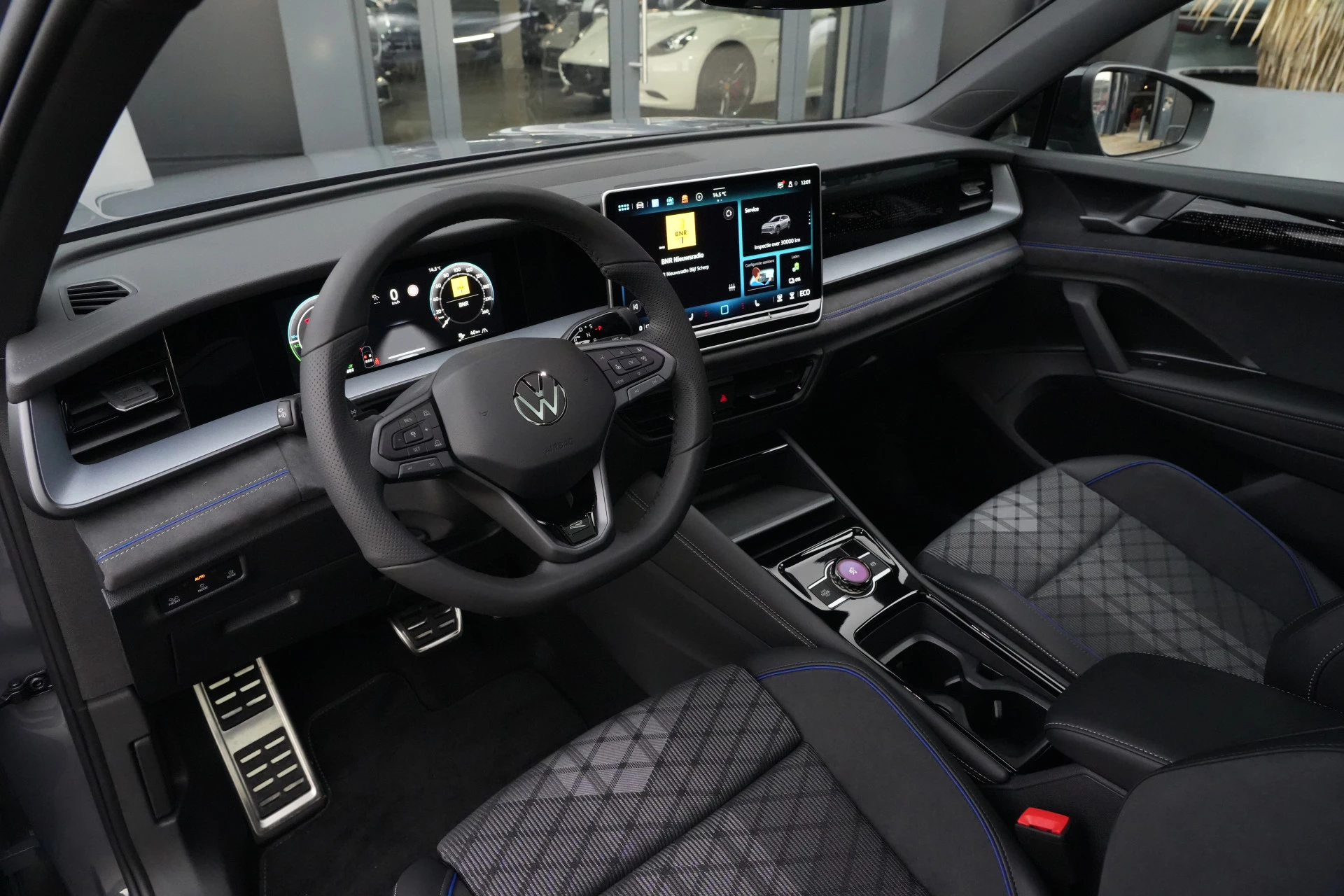 Hoofdafbeelding Volkswagen Tayron