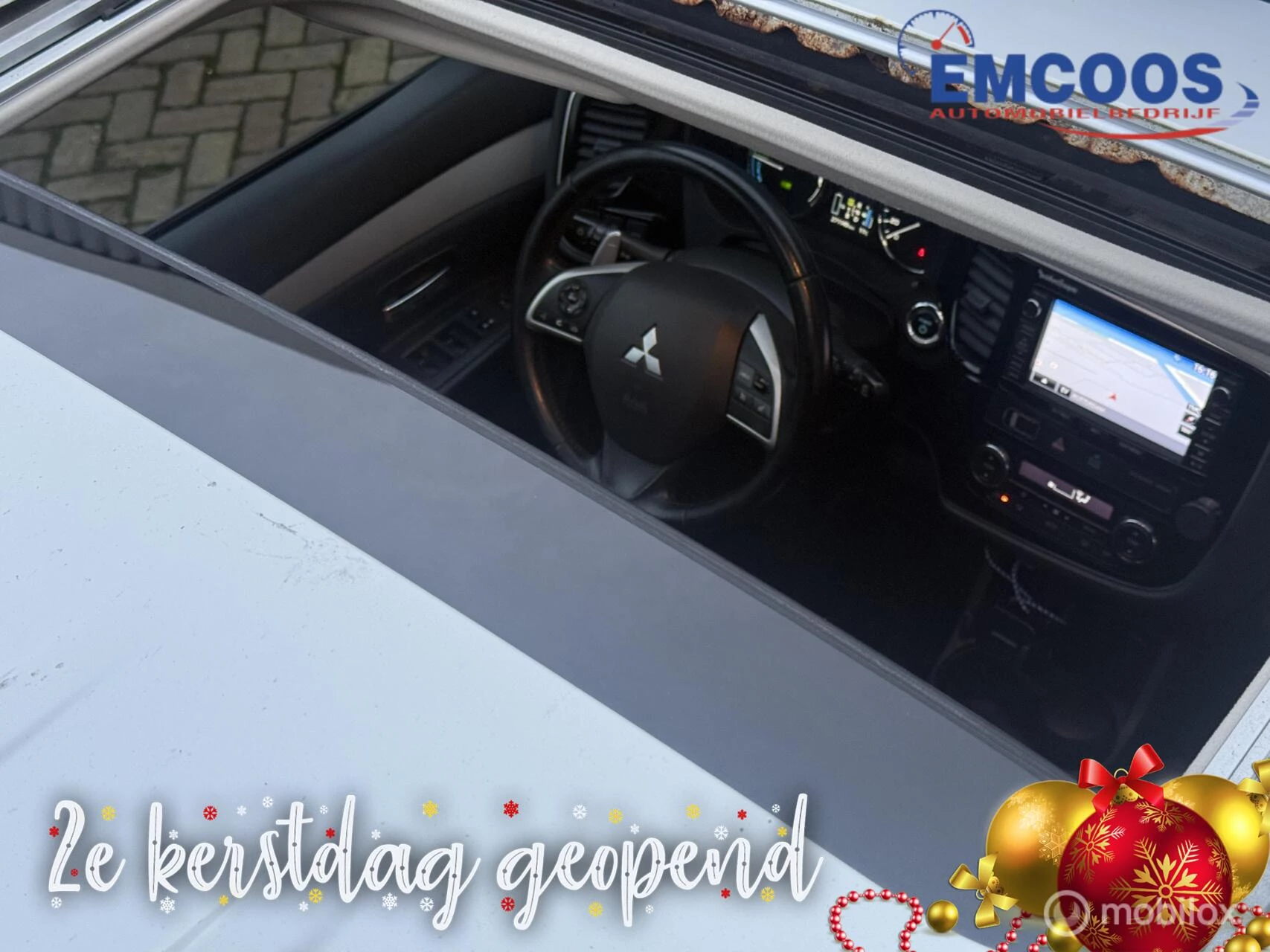 Hoofdafbeelding Mitsubishi Outlander