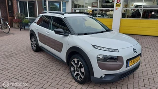 Hoofdafbeelding Citroën C4 Cactus