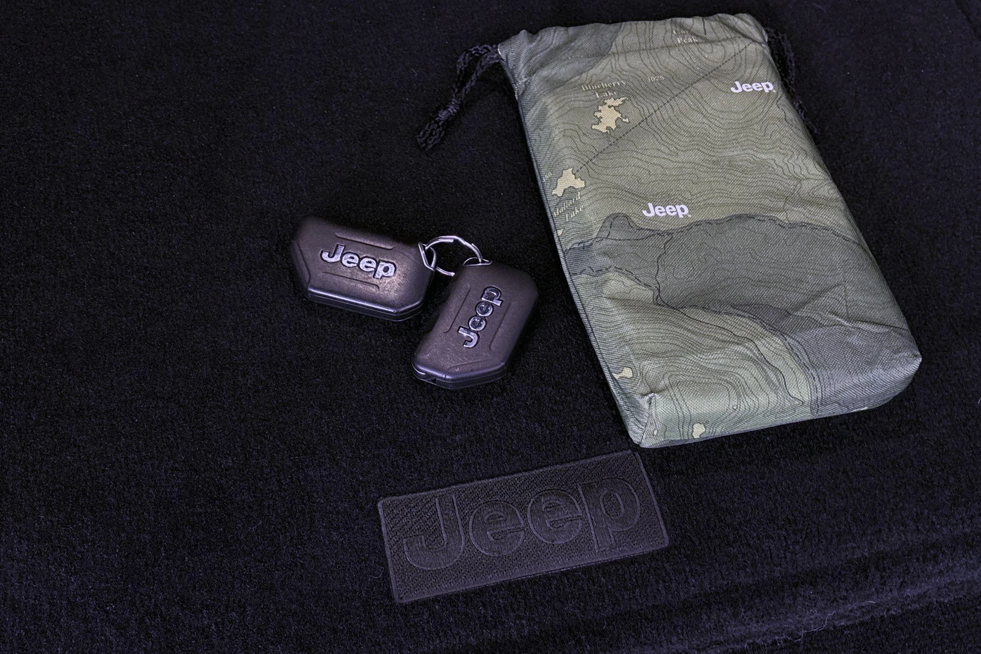 Hoofdafbeelding Jeep Wrangler