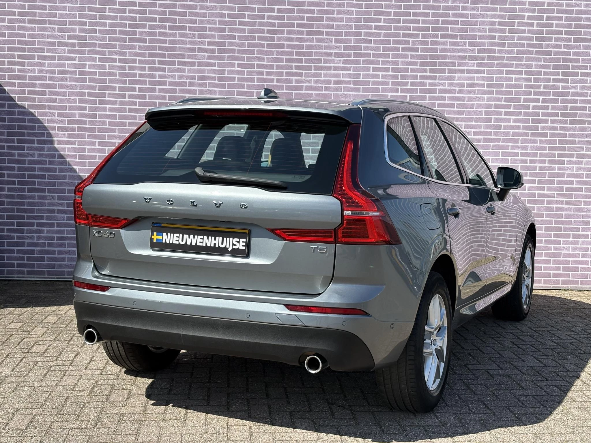 Hoofdafbeelding Volvo XC60