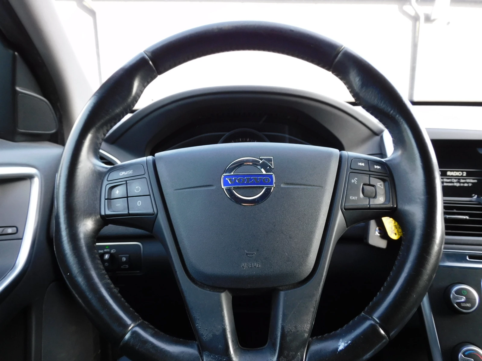 Hoofdafbeelding Volvo XC60