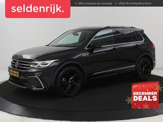 Volkswagen Tiguan 1.5 TSI R-Line | Camera | Matrix LED |  Adaptive cruise | Carplay | Navigatie | Keyless | 19'' | Virtual Cockpit | Climate control | Parkeerhulp