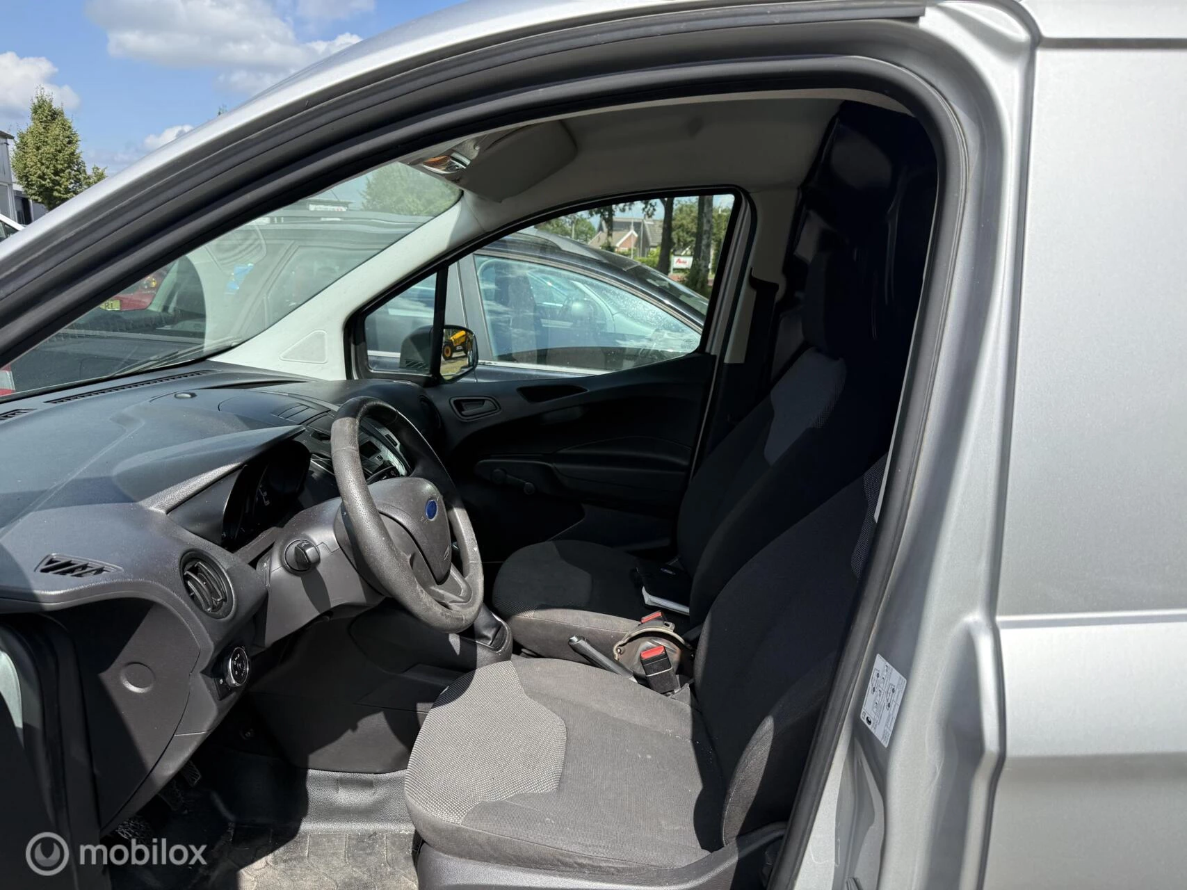 Hoofdafbeelding Ford Transit Courier
