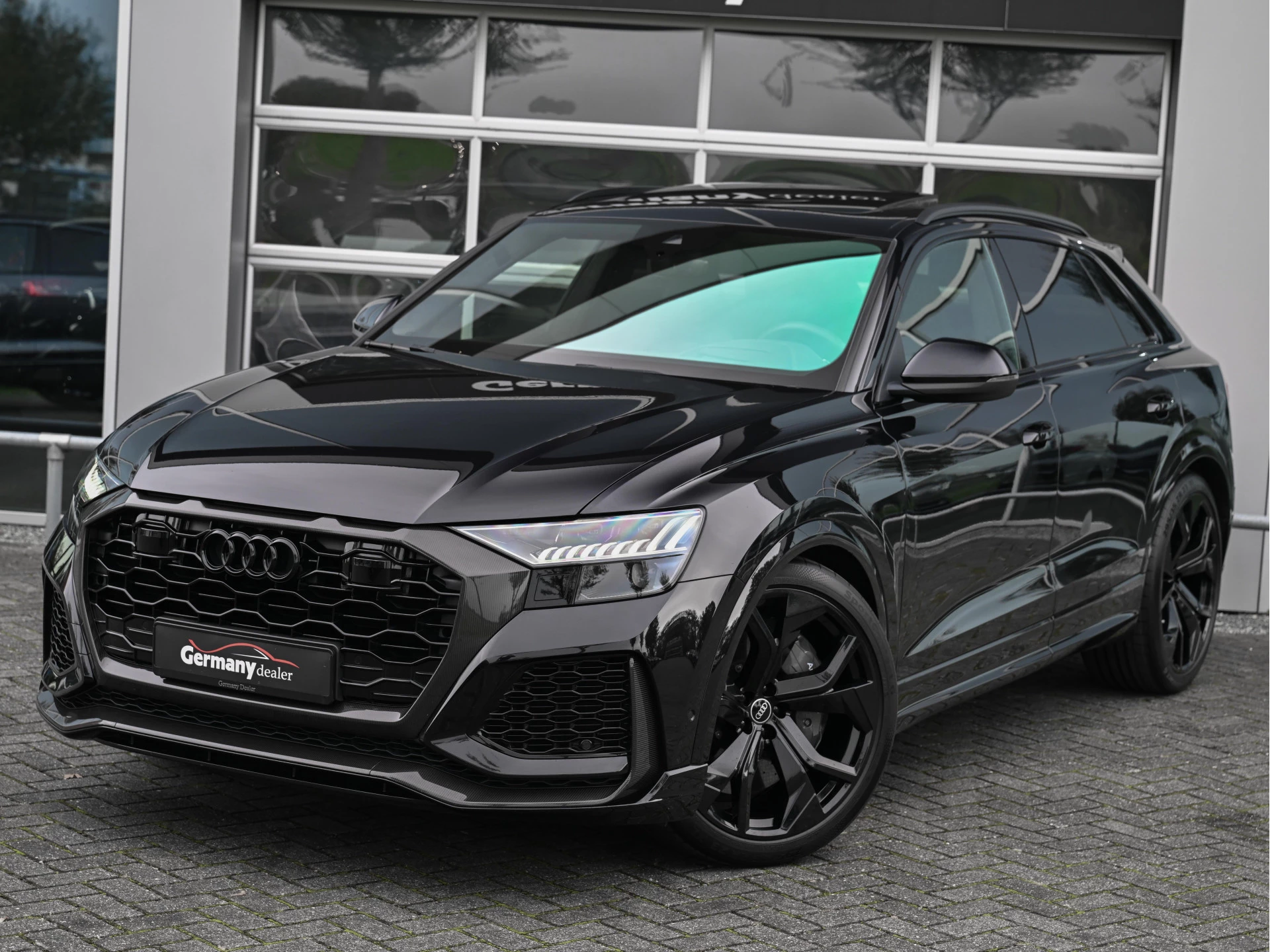 Hoofdafbeelding Audi RSQ8