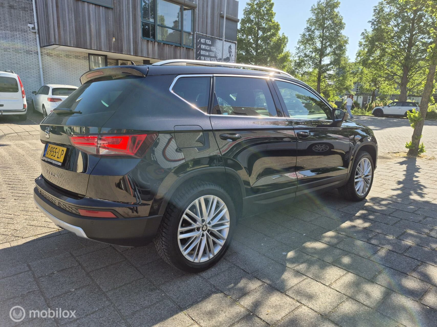 Hoofdafbeelding SEAT Ateca