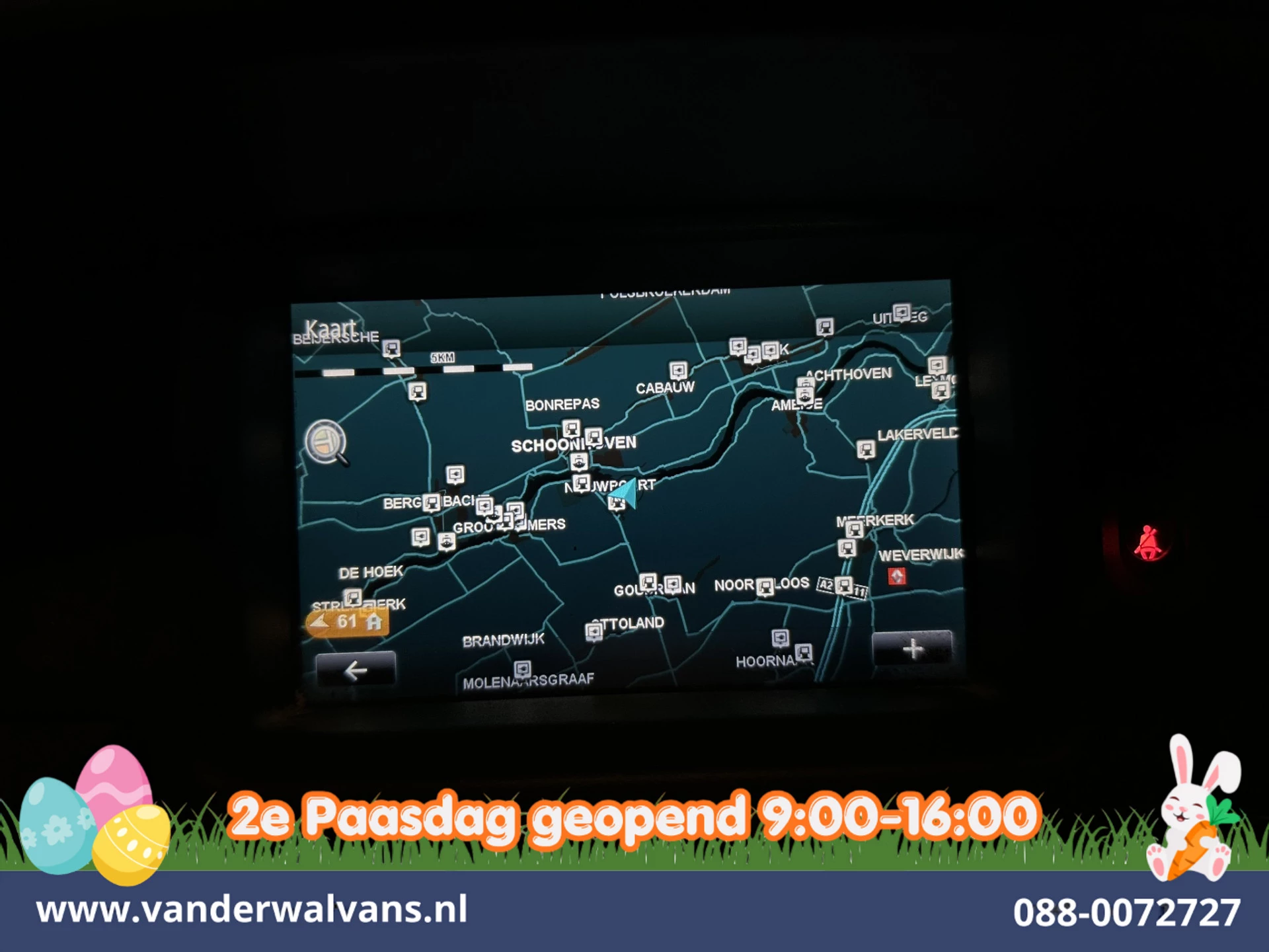 Hoofdafbeelding Renault Kangoo