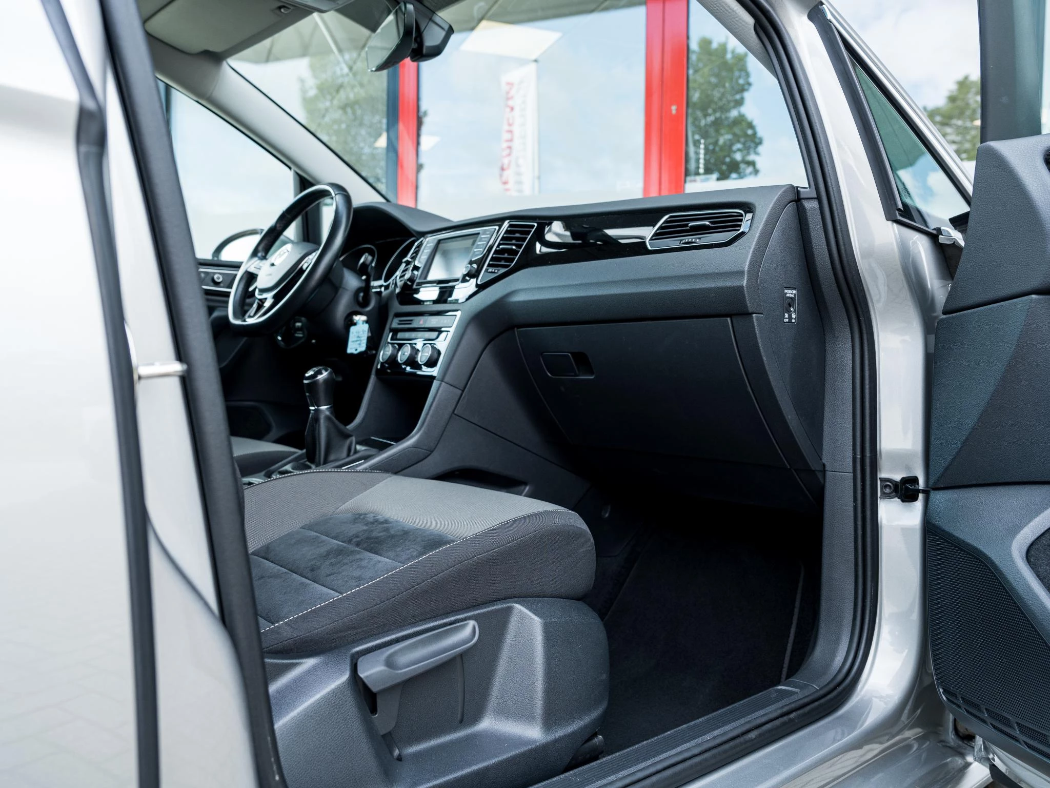 Hoofdafbeelding Volkswagen Golf Sportsvan