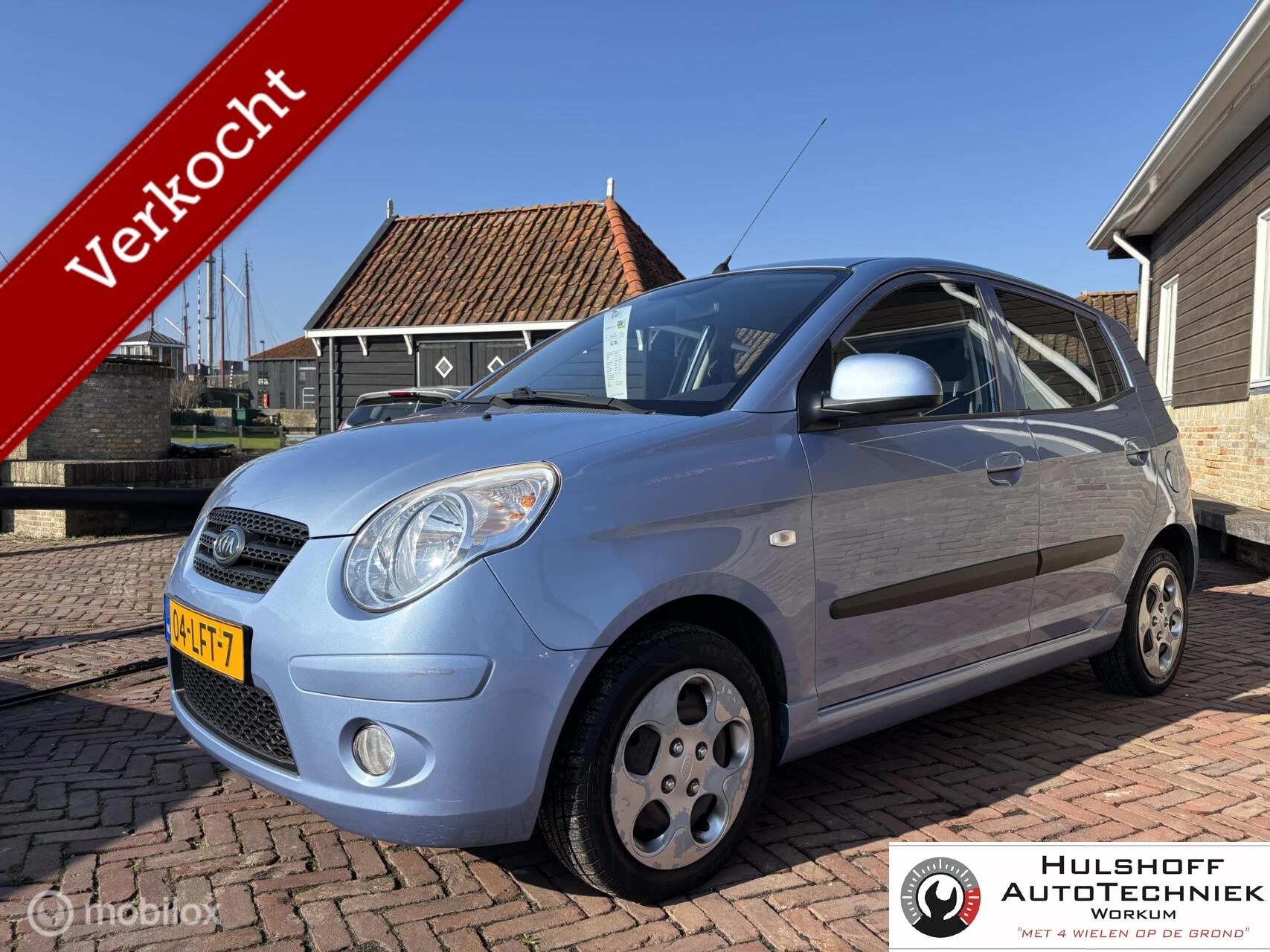 Hoofdafbeelding Kia Picanto