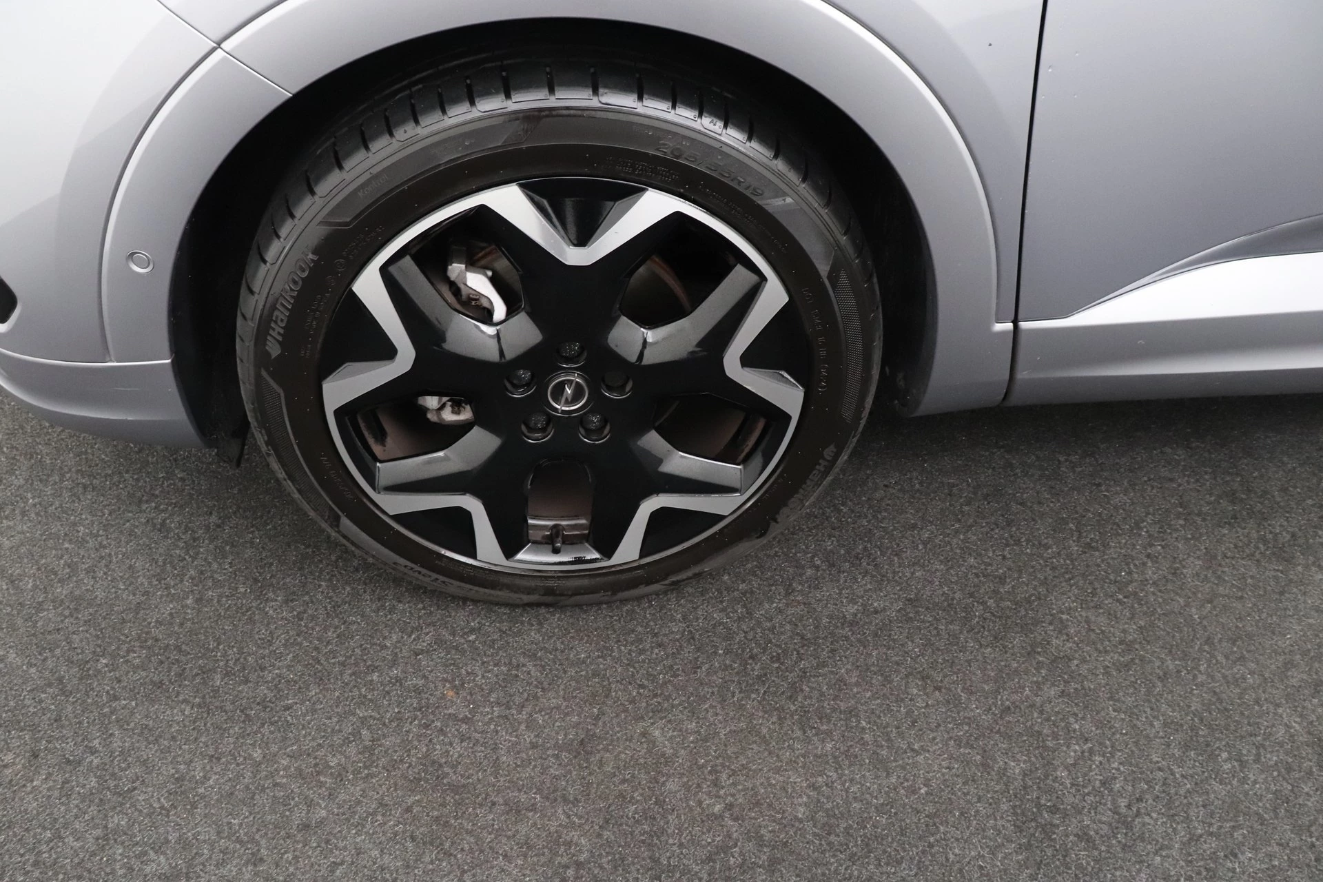 Hoofdafbeelding Opel Grandland