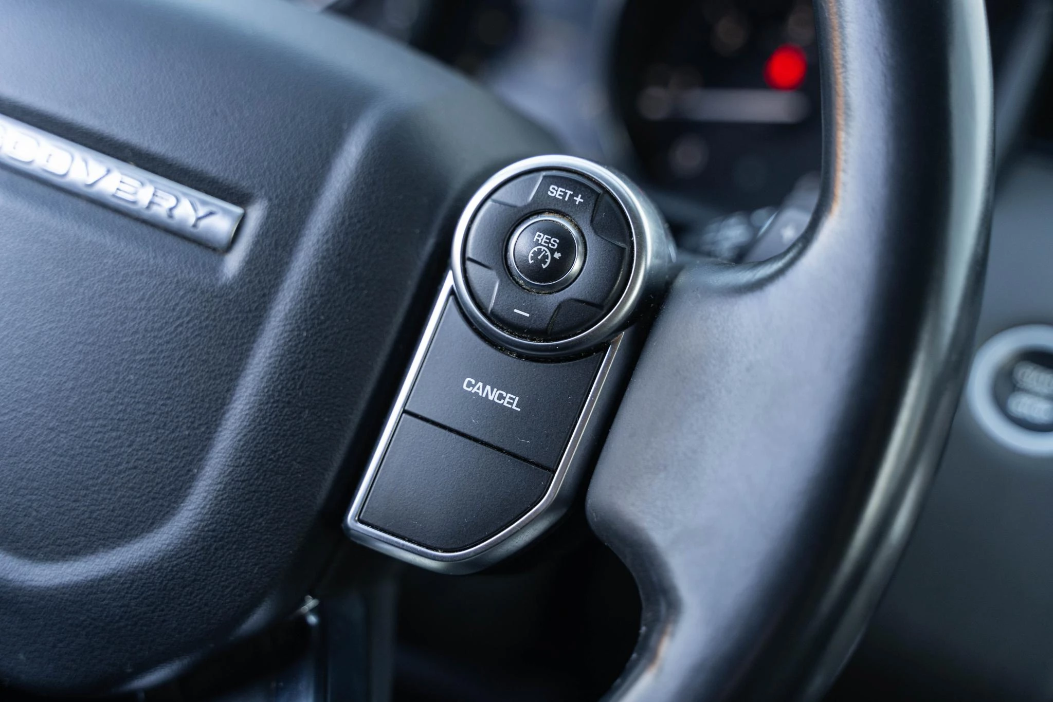 Hoofdafbeelding Land Rover Discovery