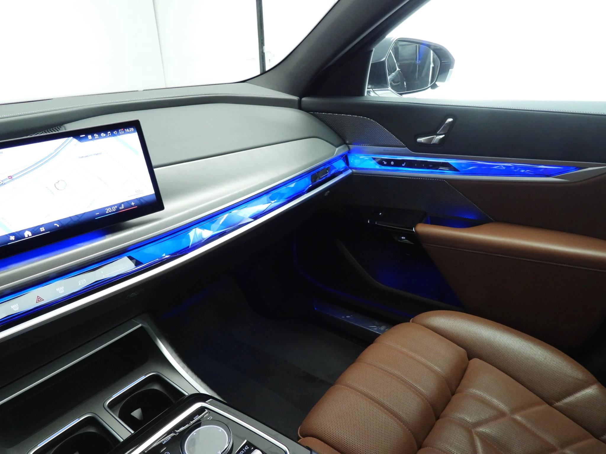 Hoofdafbeelding BMW i7