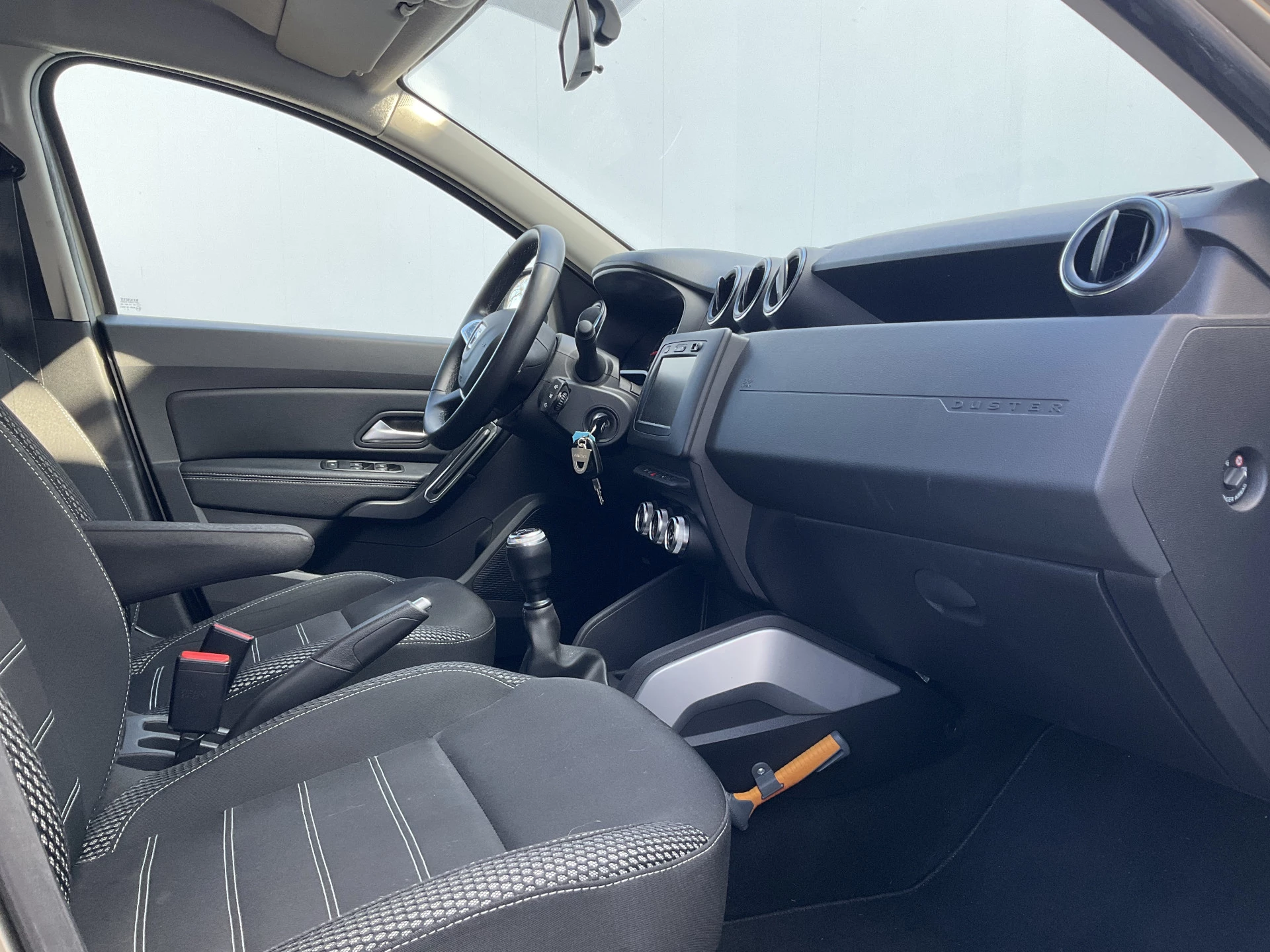 Hoofdafbeelding Dacia Duster