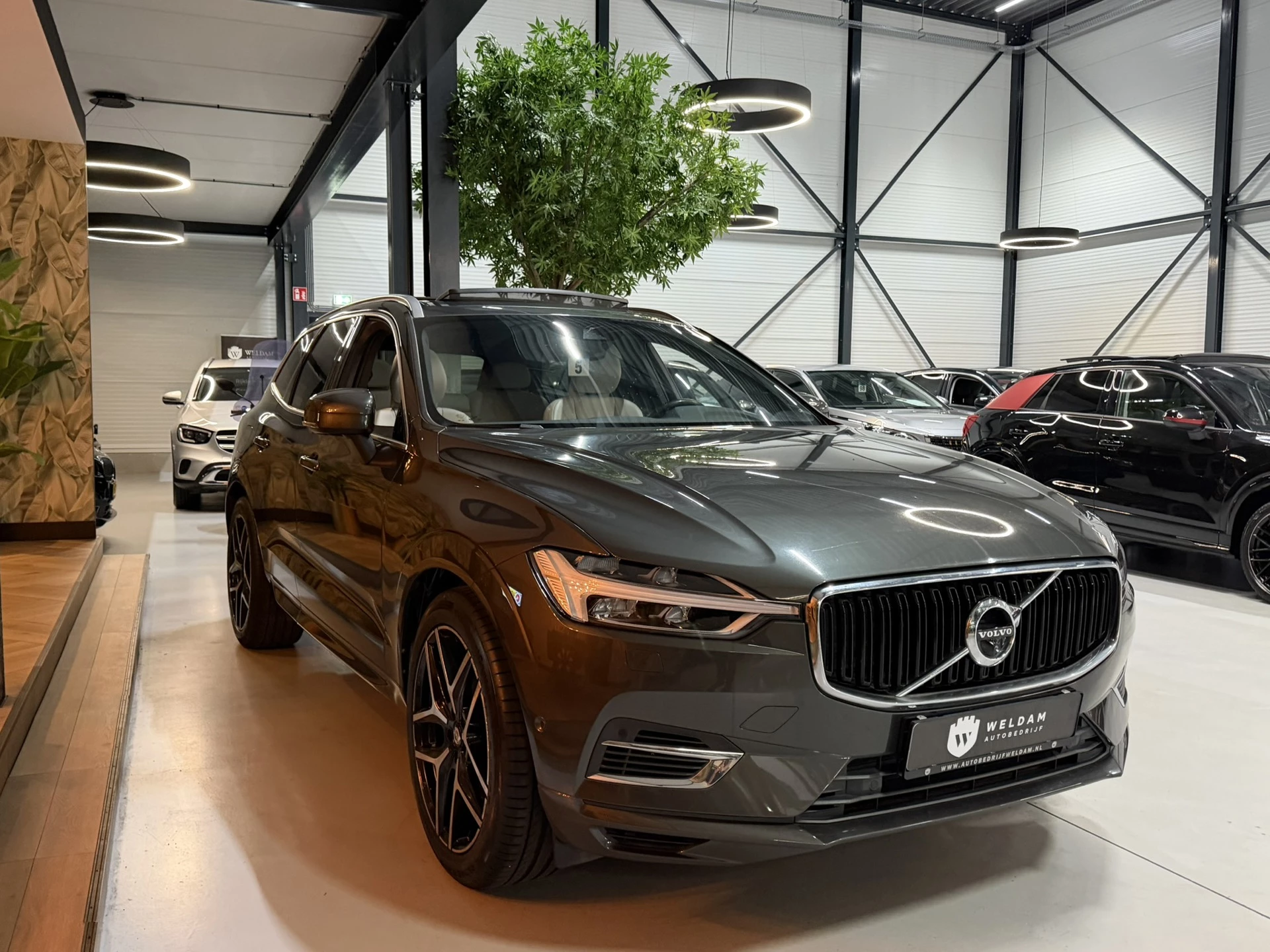 Hoofdafbeelding Volvo XC60