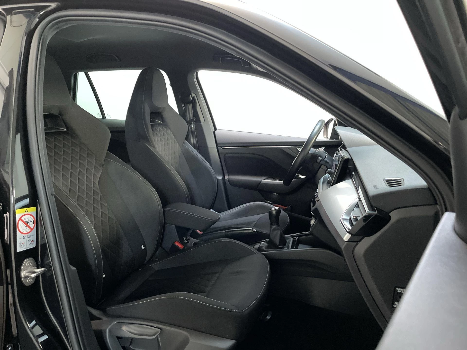 Hoofdafbeelding Škoda Kamiq