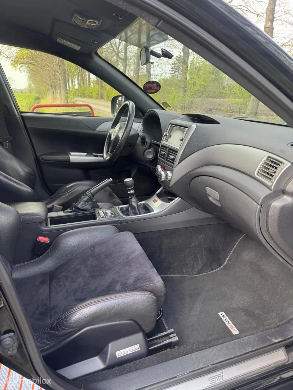 Hoofdafbeelding Subaru Impreza