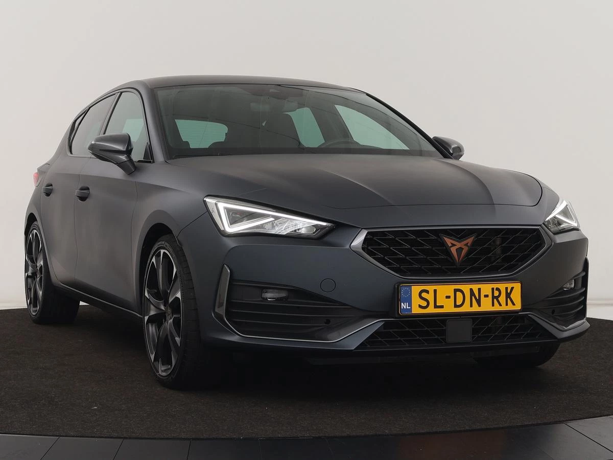 Hoofdafbeelding CUPRA Leon