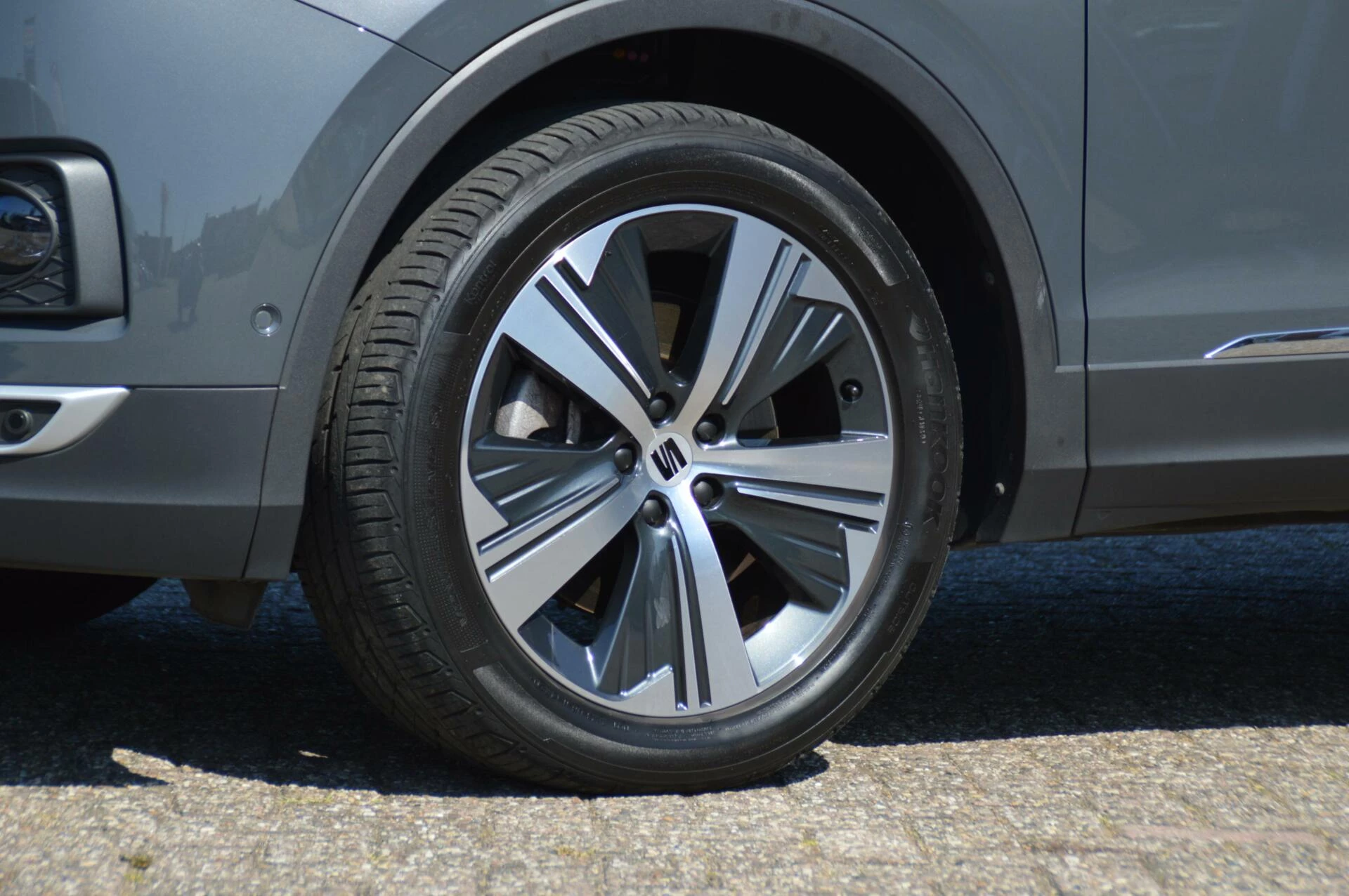 Hoofdafbeelding SEAT Tarraco