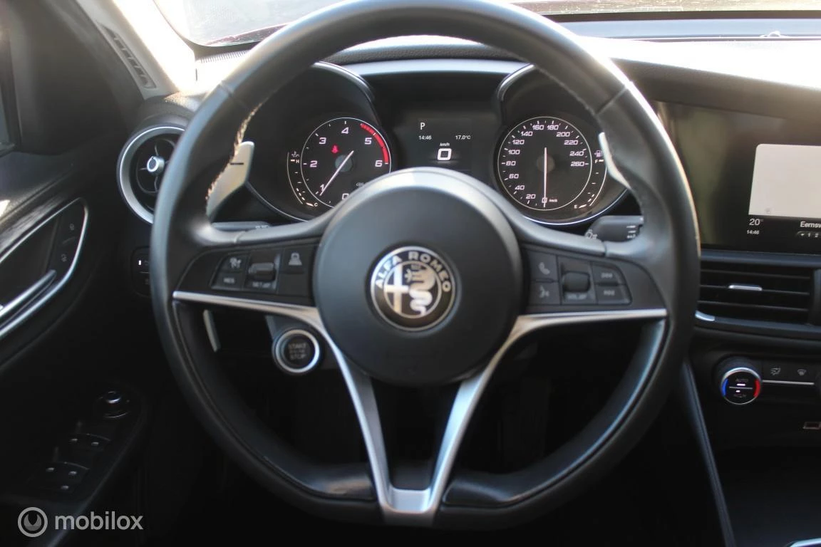 Hoofdafbeelding Alfa Romeo Giulia