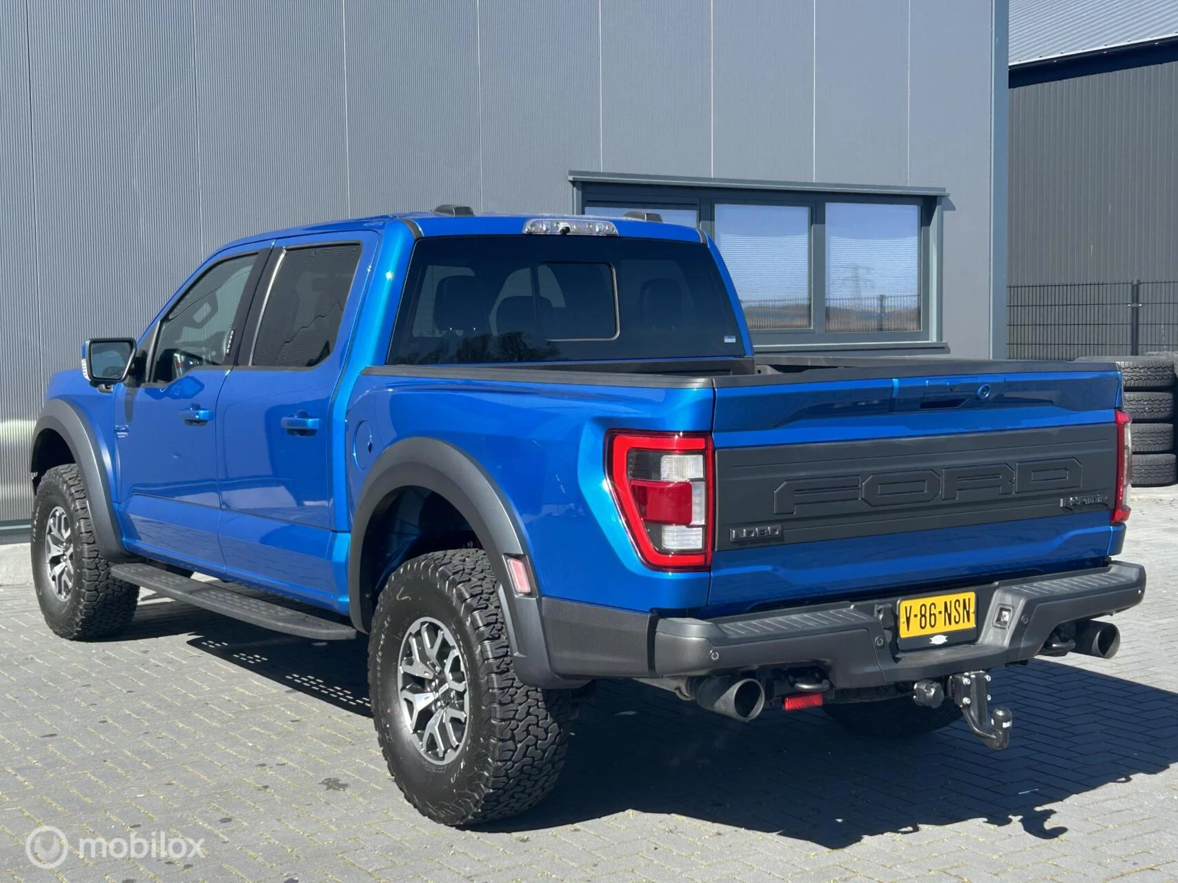 Hoofdafbeelding Ford F-150