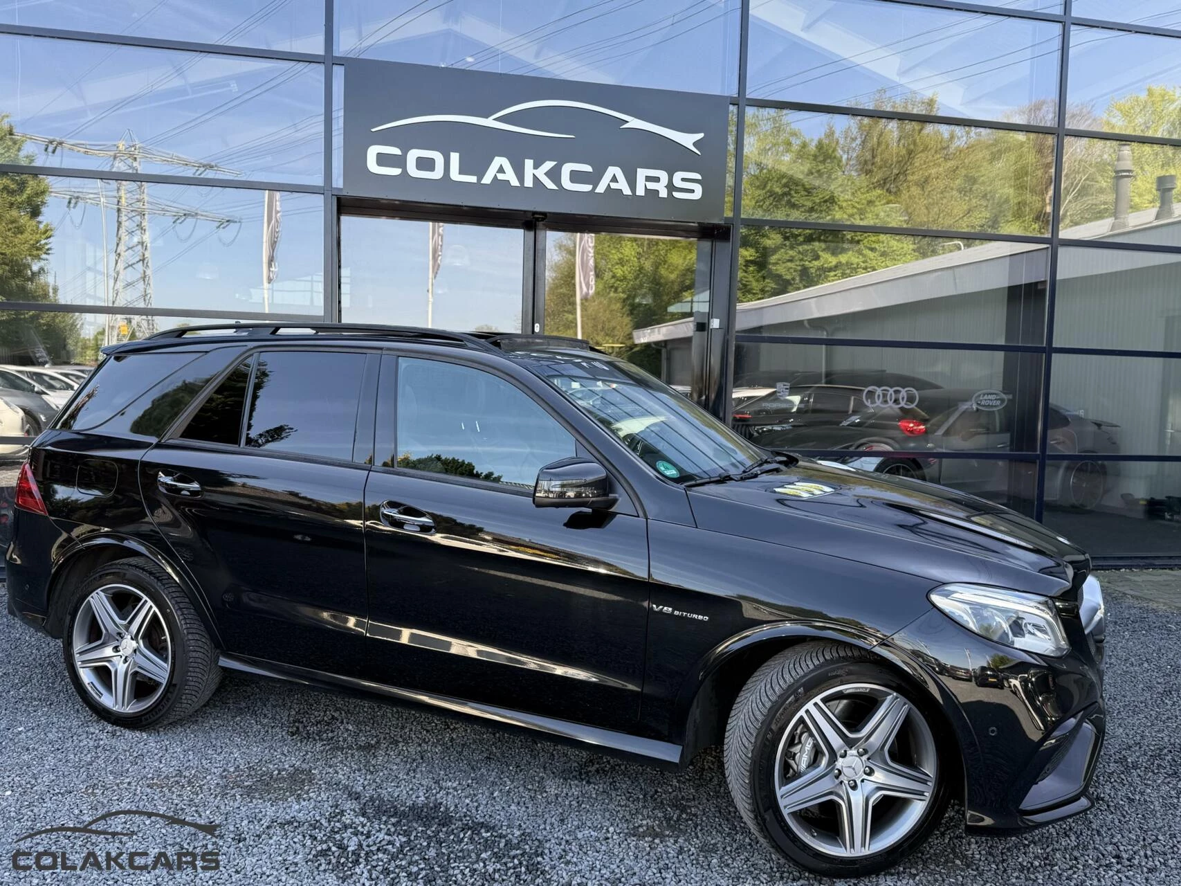 Hoofdafbeelding Mercedes-Benz GLE