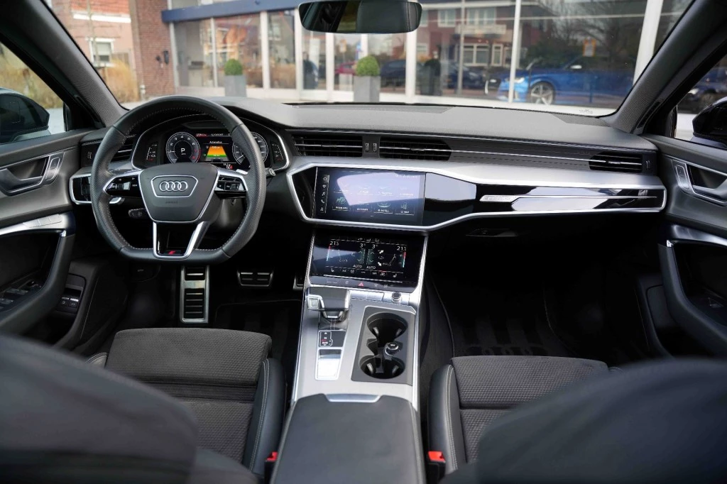 Hoofdafbeelding Audi A6