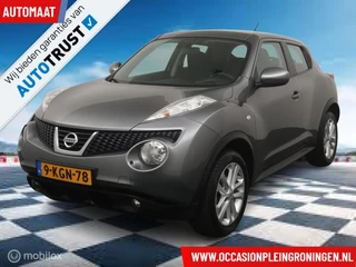 Hoofdafbeelding Nissan Juke Nissan Juke 1.6 Acenta AUTOMAAT