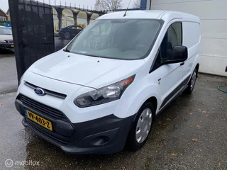 Ford Transit Connect 1.5 TDCI L1 Ambiente * SCHADE / TURBO PROBLEEM *