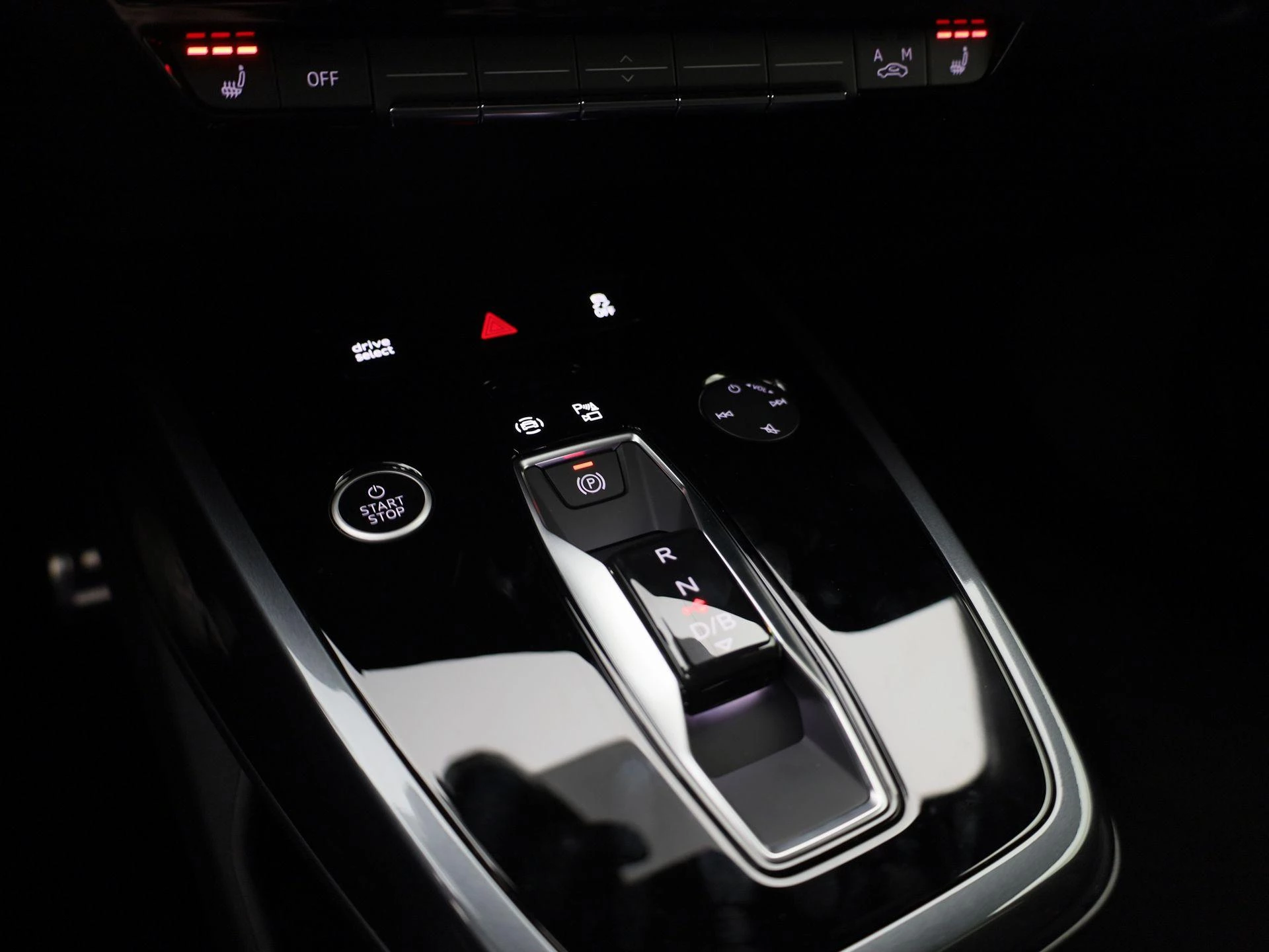 Hoofdafbeelding Audi Q4 e-tron