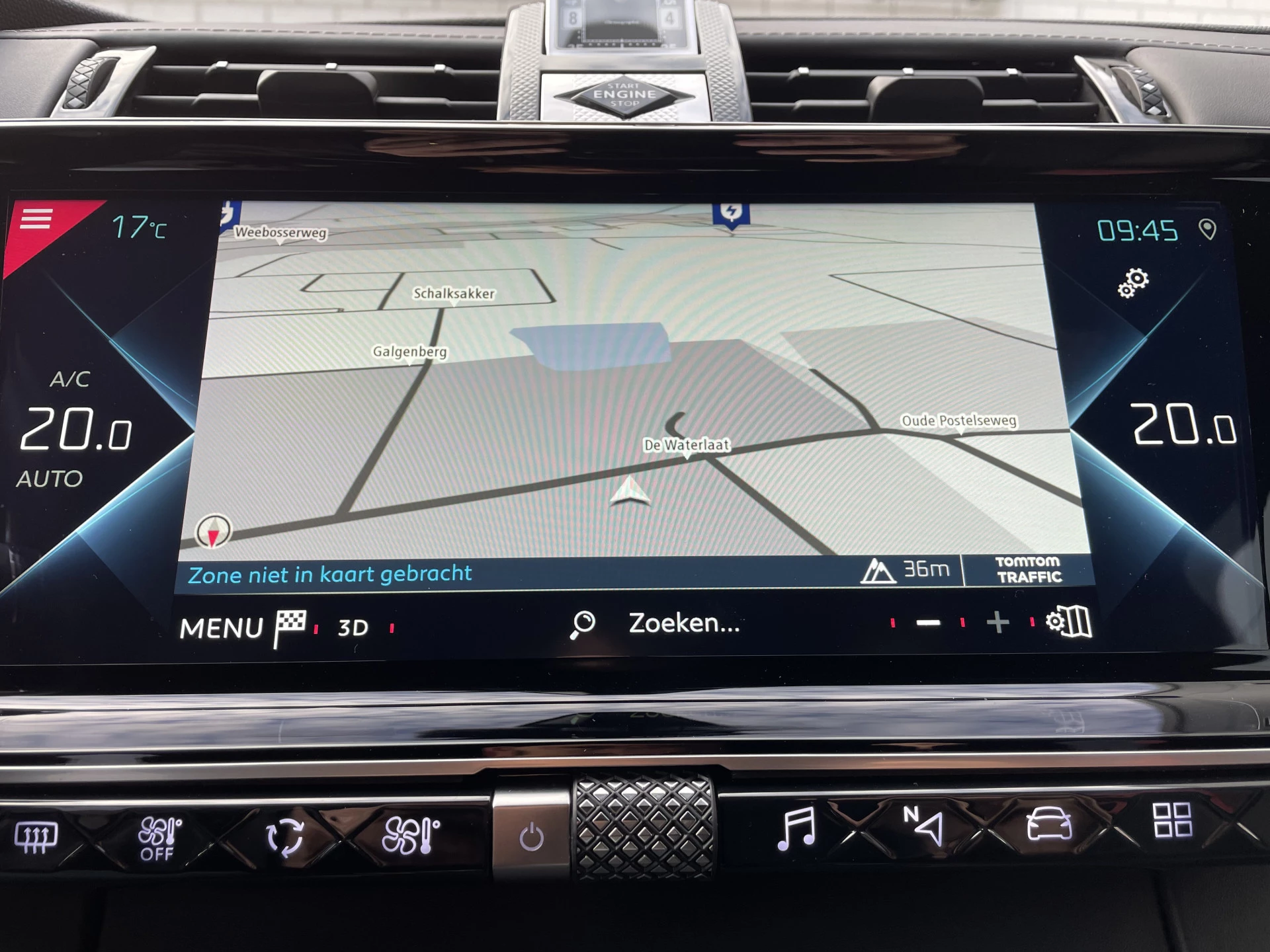 Hoofdafbeelding DS DS 7