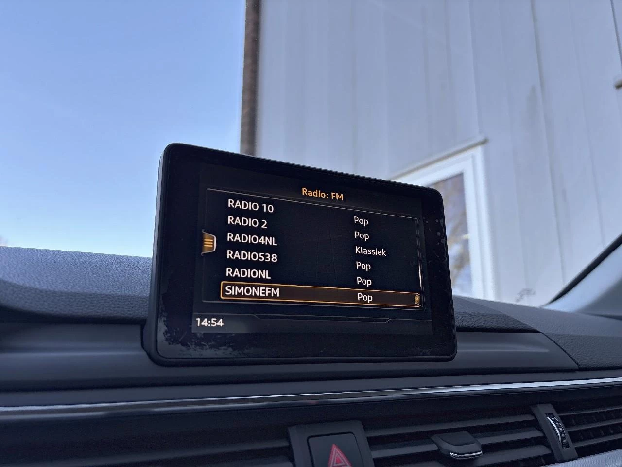 Hoofdafbeelding Audi A4