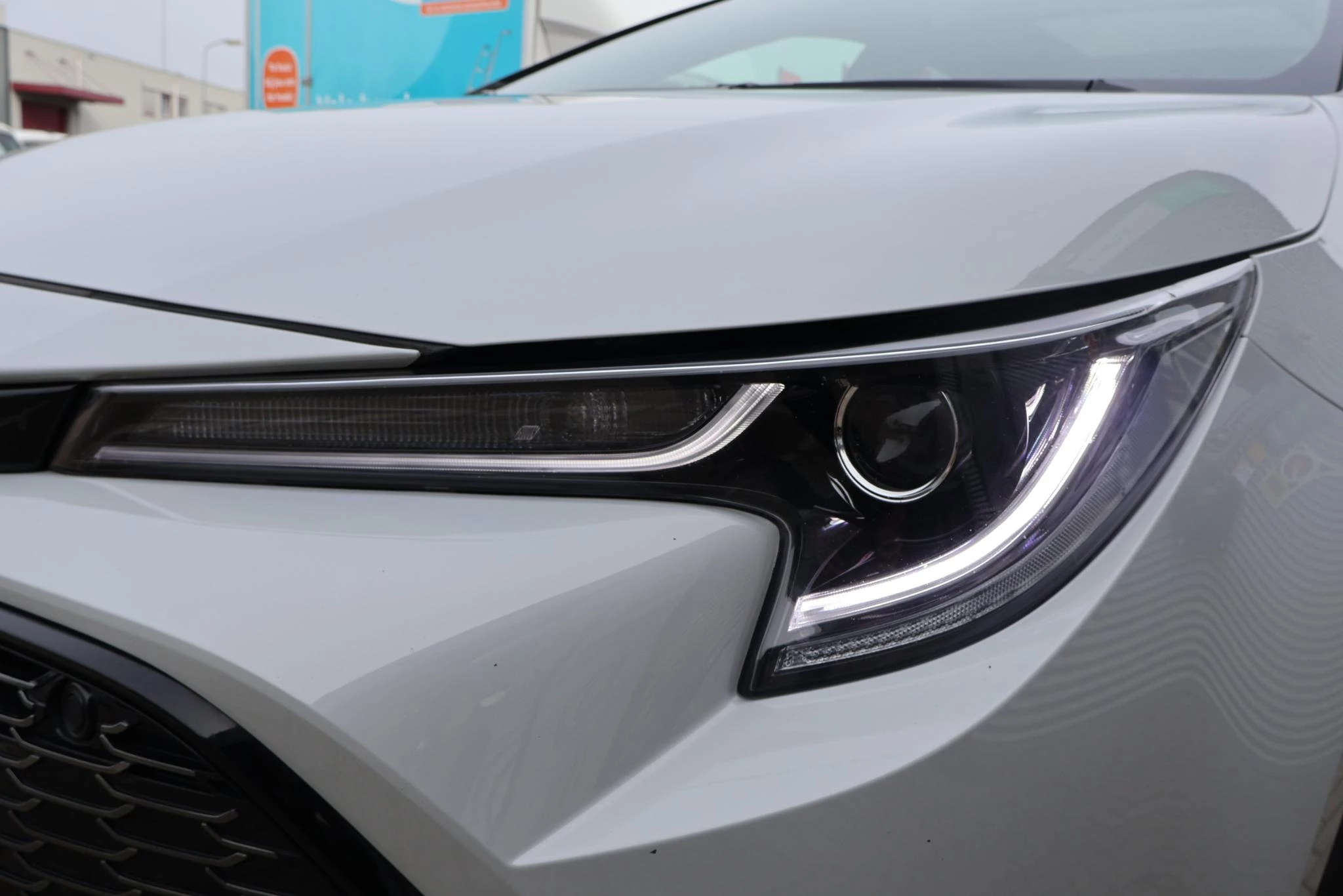 Hoofdafbeelding Toyota Corolla Touring Sports