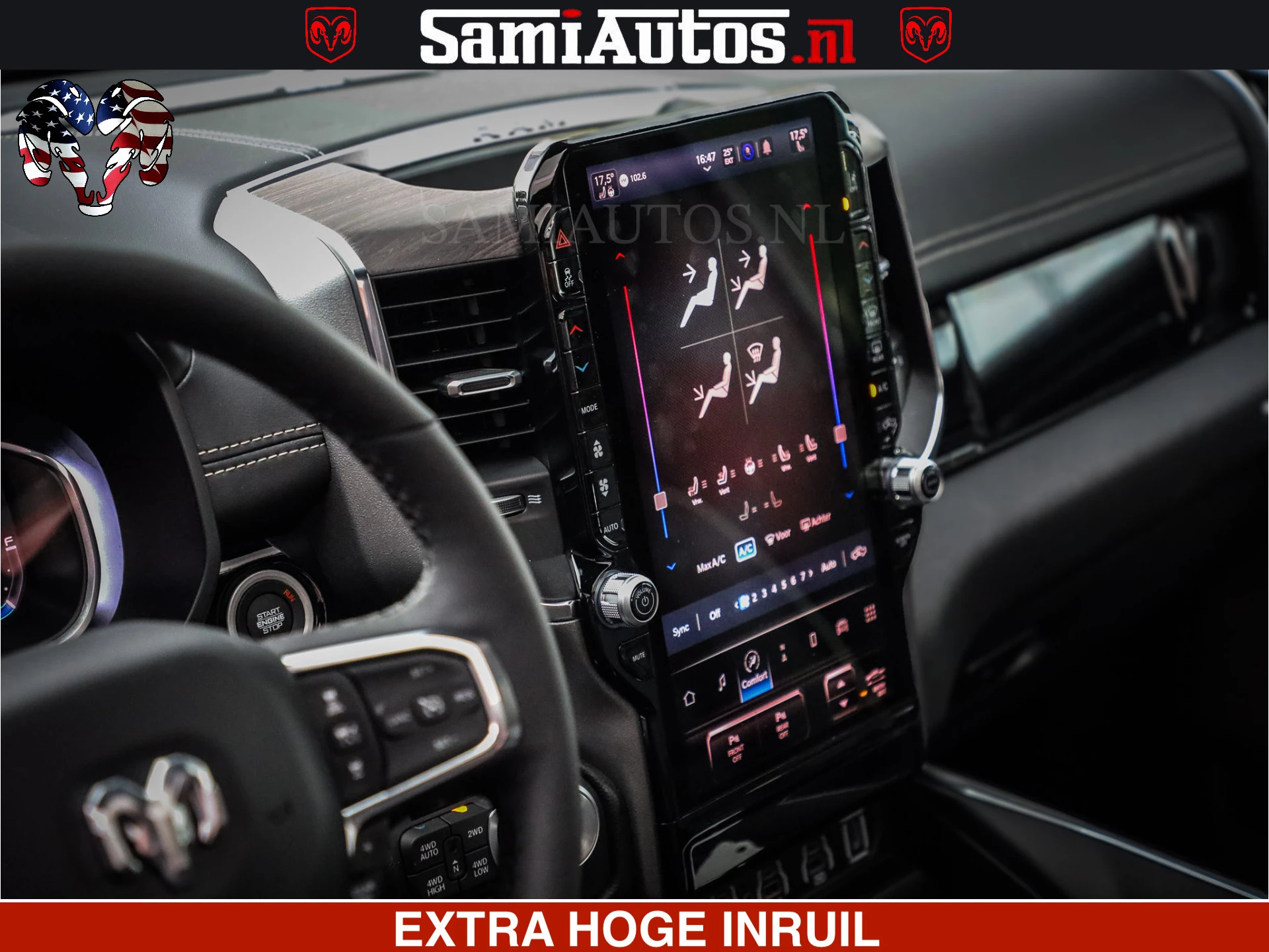 Hoofdafbeelding Dodge Ram 1500